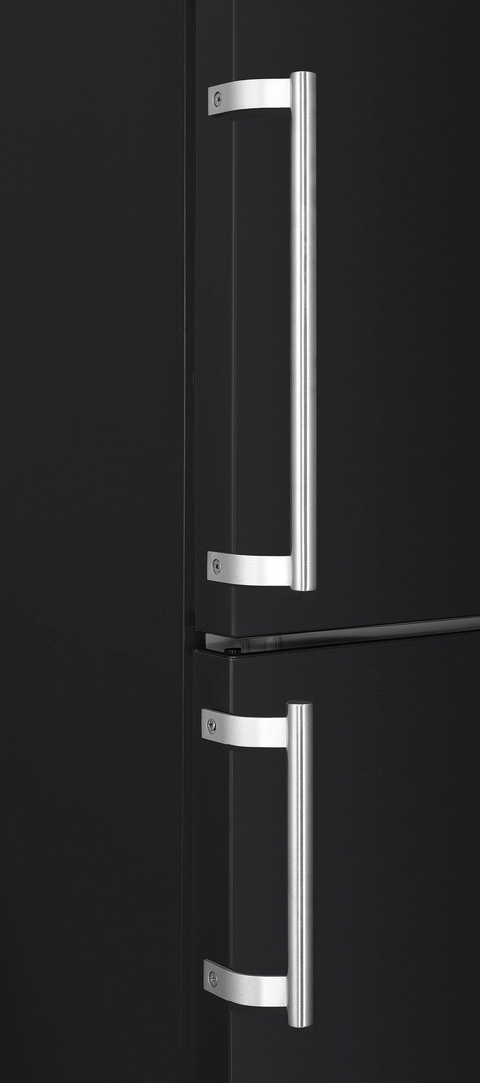 Hanseatic Koel-vriescombinatie HKGK19560CNFDI Snelle vriesfunctie, Eco-modus, NoFrost, Display, Deuralarm