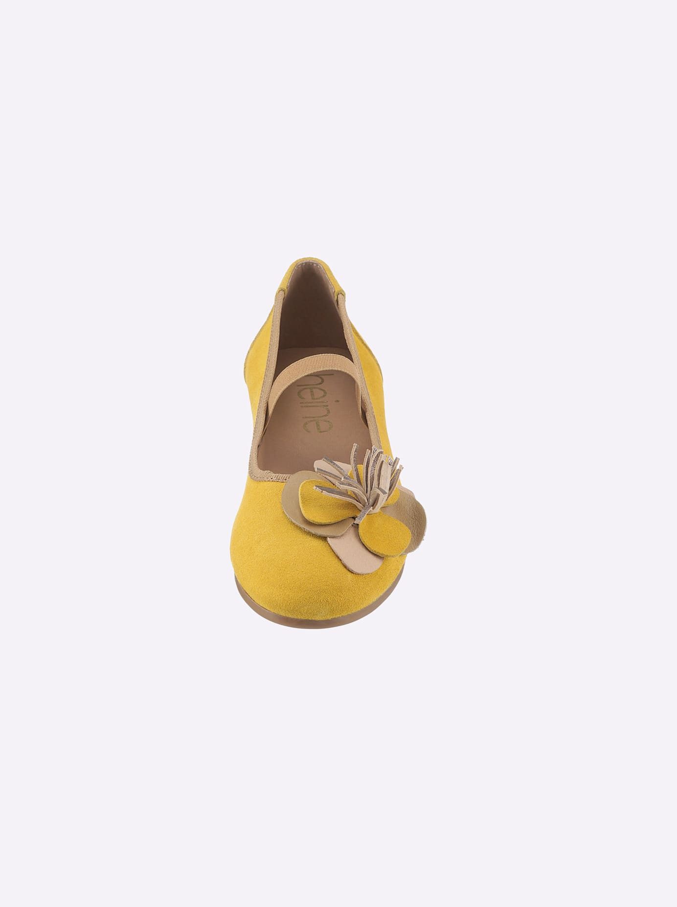 heine Ballerina's