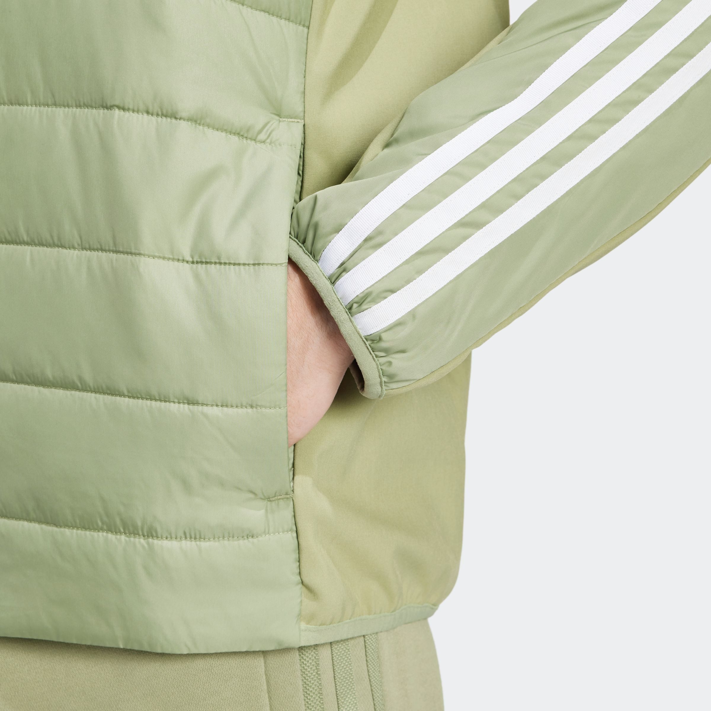 adidas Sportswear Outdoorjack ESS 3S IN HYB J