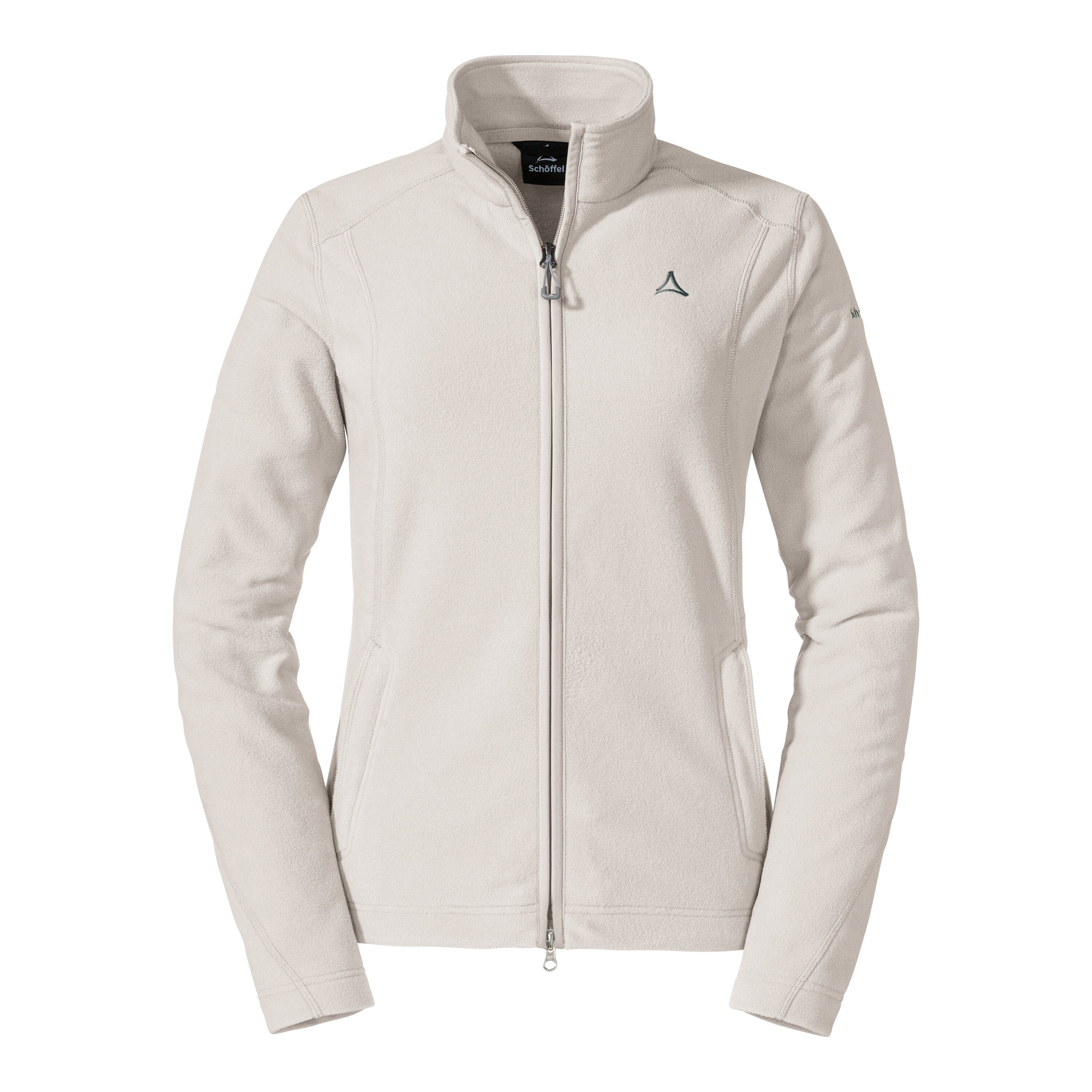 Schöffel Fleecejack Fleece Jacket Leona3 met individueel verstelbare zoomafwerking