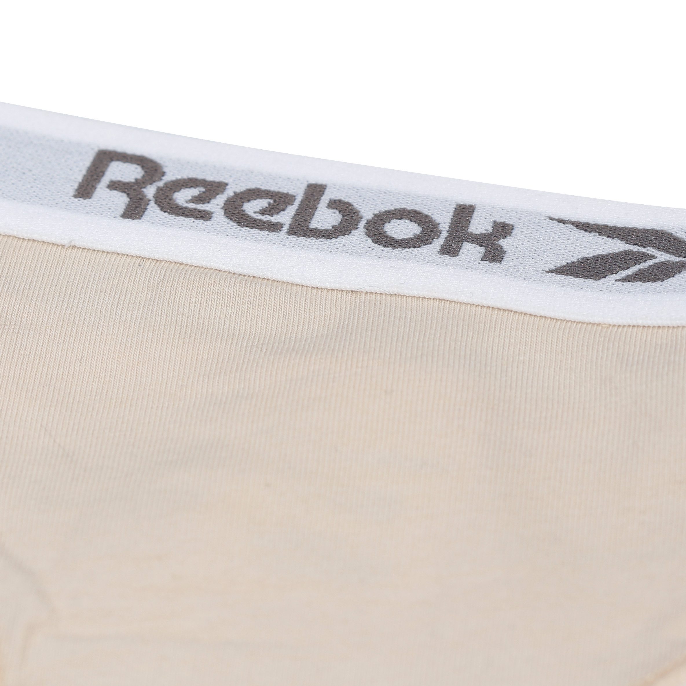Reebok Slip Afra met extra zachte stof (Set van 5)