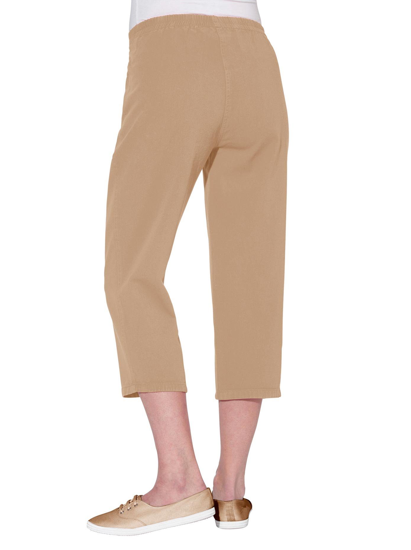 Classic Basics Capribroek