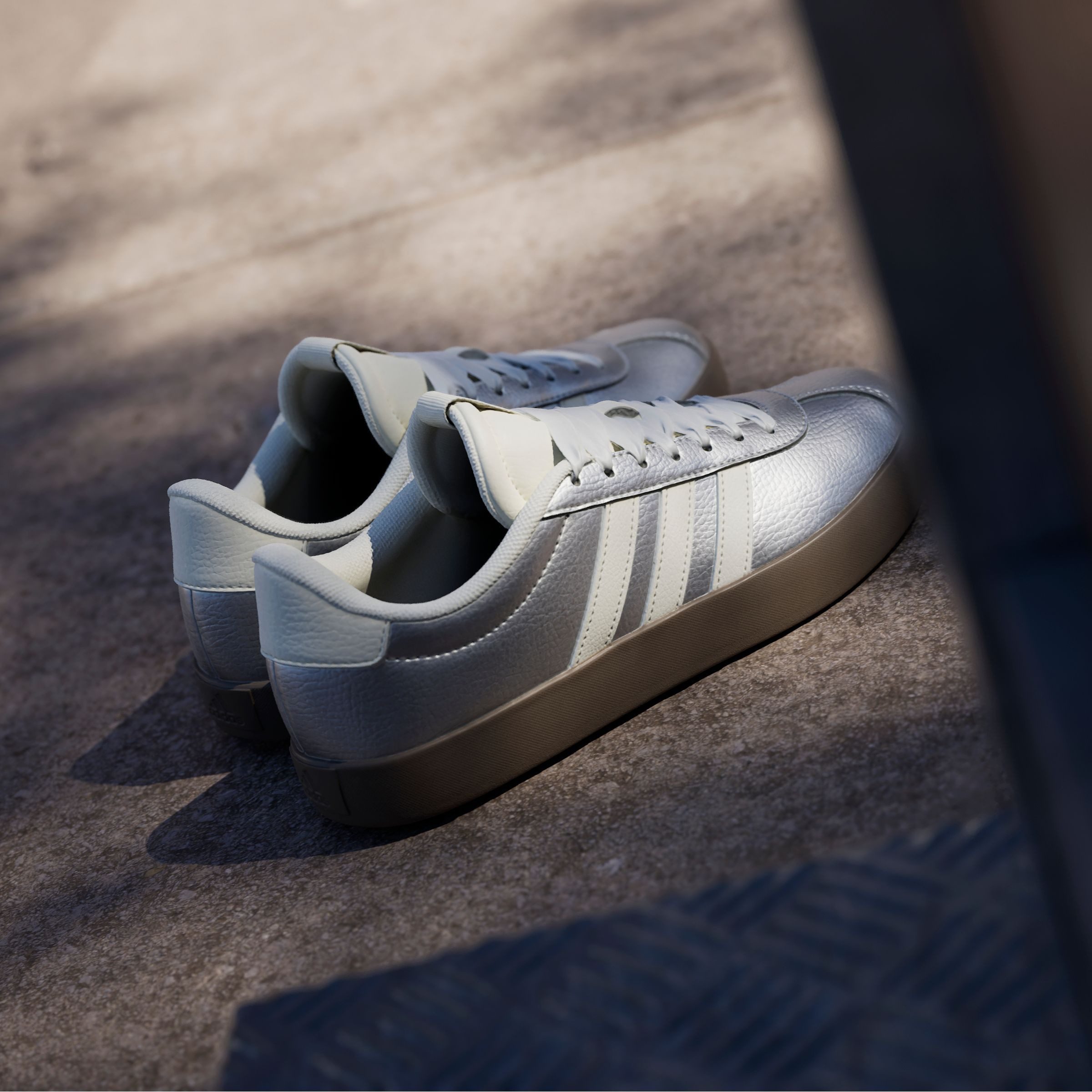 adidas Sportswear Sneakers VL COURT 3.0 geïnspireerd door het ontwerp van de adidas samba