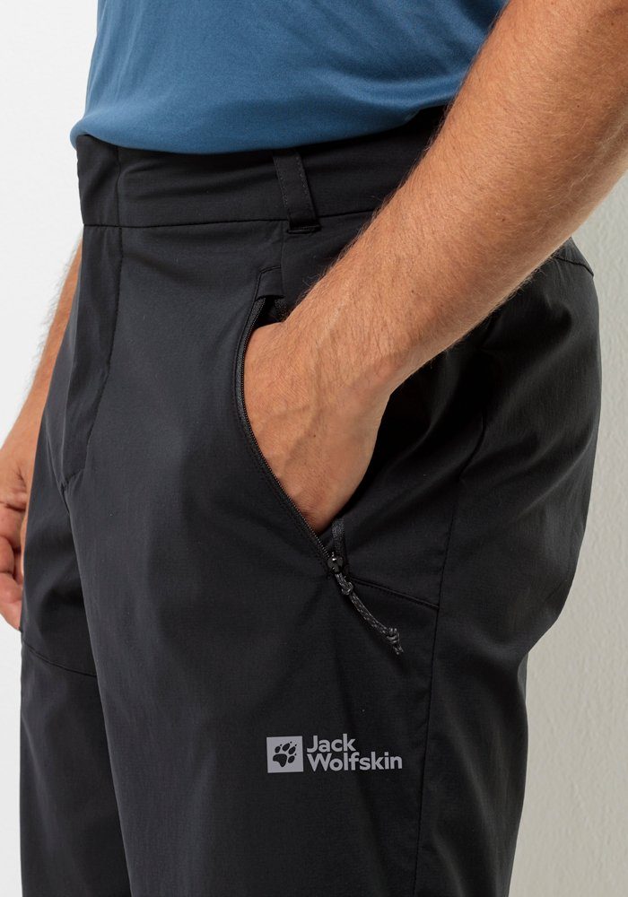 Jack Wolfskin Outdoorbroek GLASTAL SHORTS M