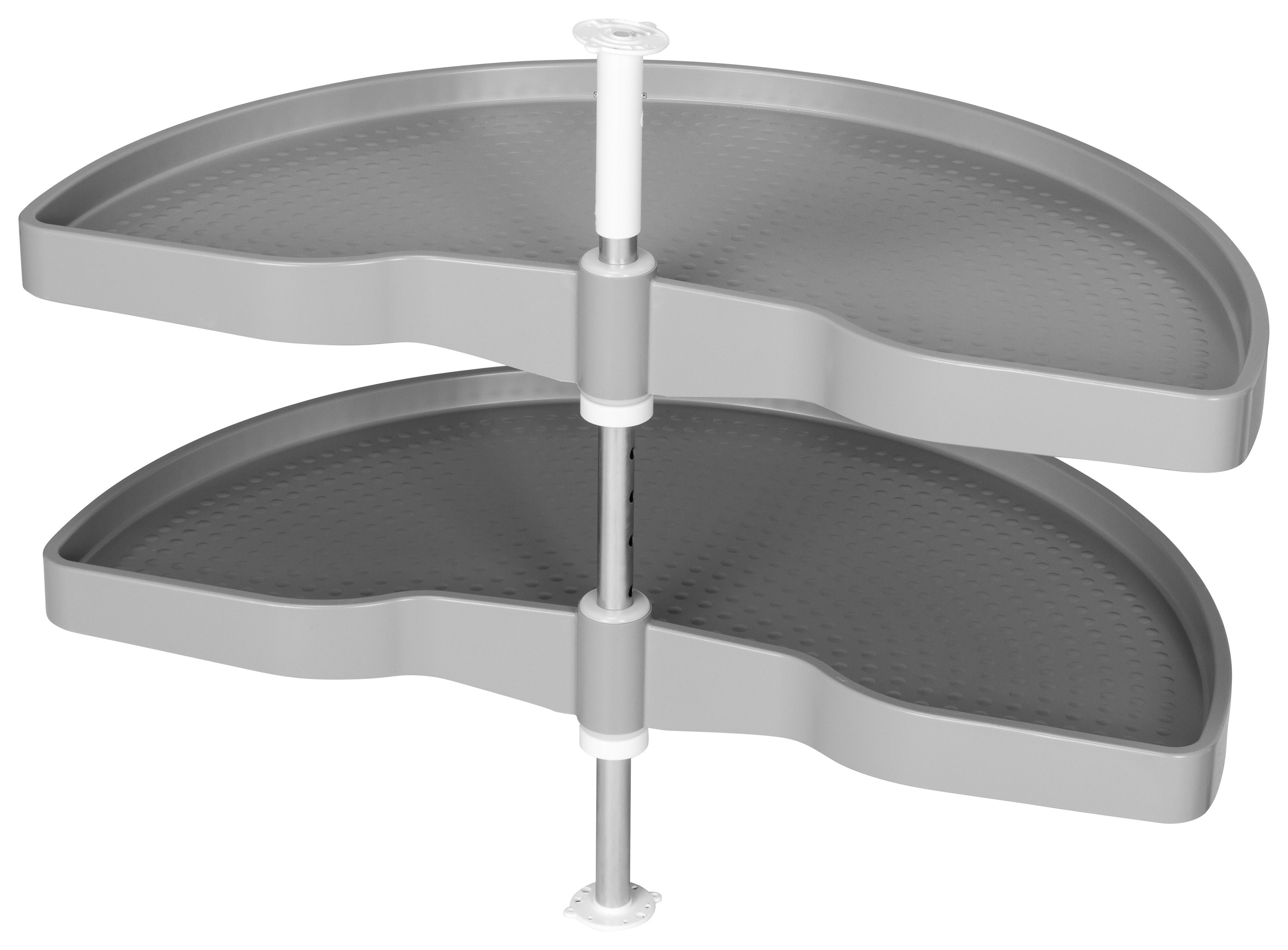 OPTIFIT Onderkast 1/2 carrouselplanken voor hoekkasten