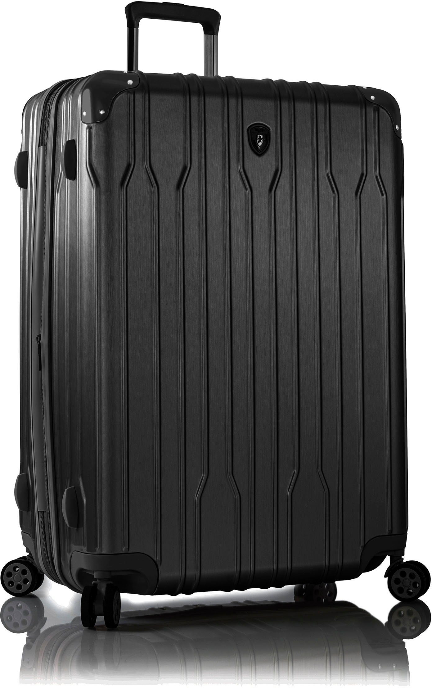 Heys Hardshell-trolley Xtrak in verschillende kleuren en maten x Joachim Llambi handbagage-koffer TSA-slot volumevergroting