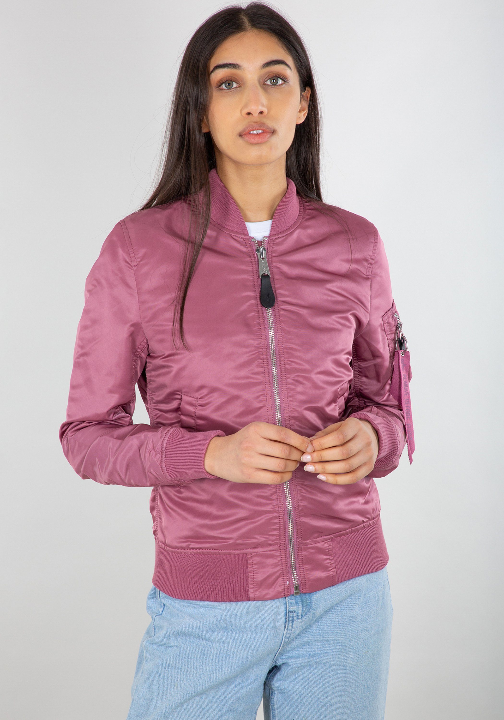 Alpha Industries Bomberjack Alpha Industries Women - Bomber Jackets MA-1 VF LW W