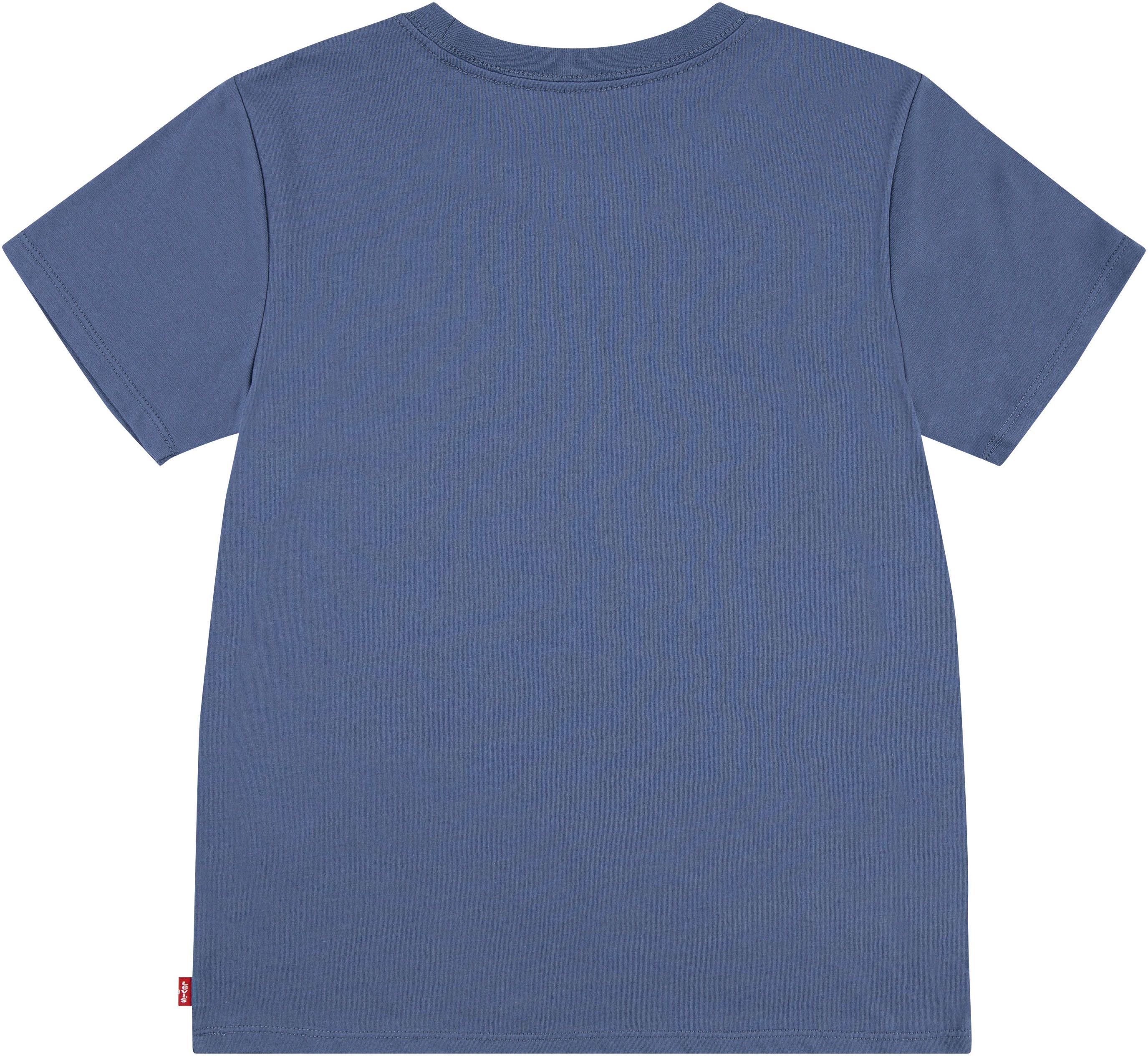 Levi's Kidswear T-shirt LVG BATWING CHEST HIT TEE