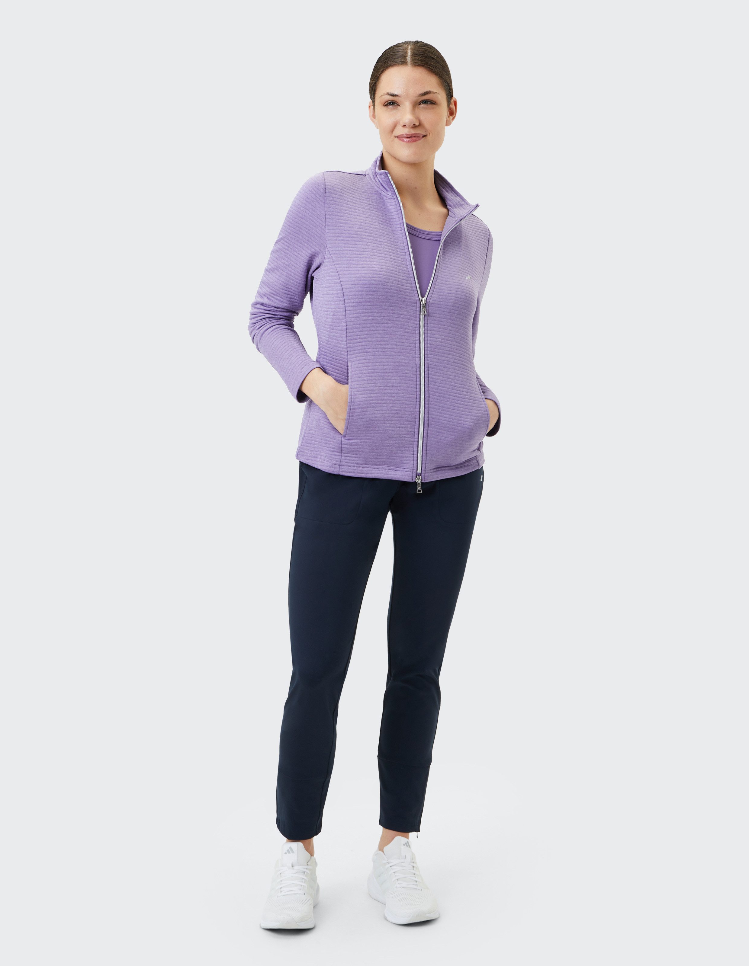 Joy Sportswear Trainingsjack SPORTJACKE PEGGY