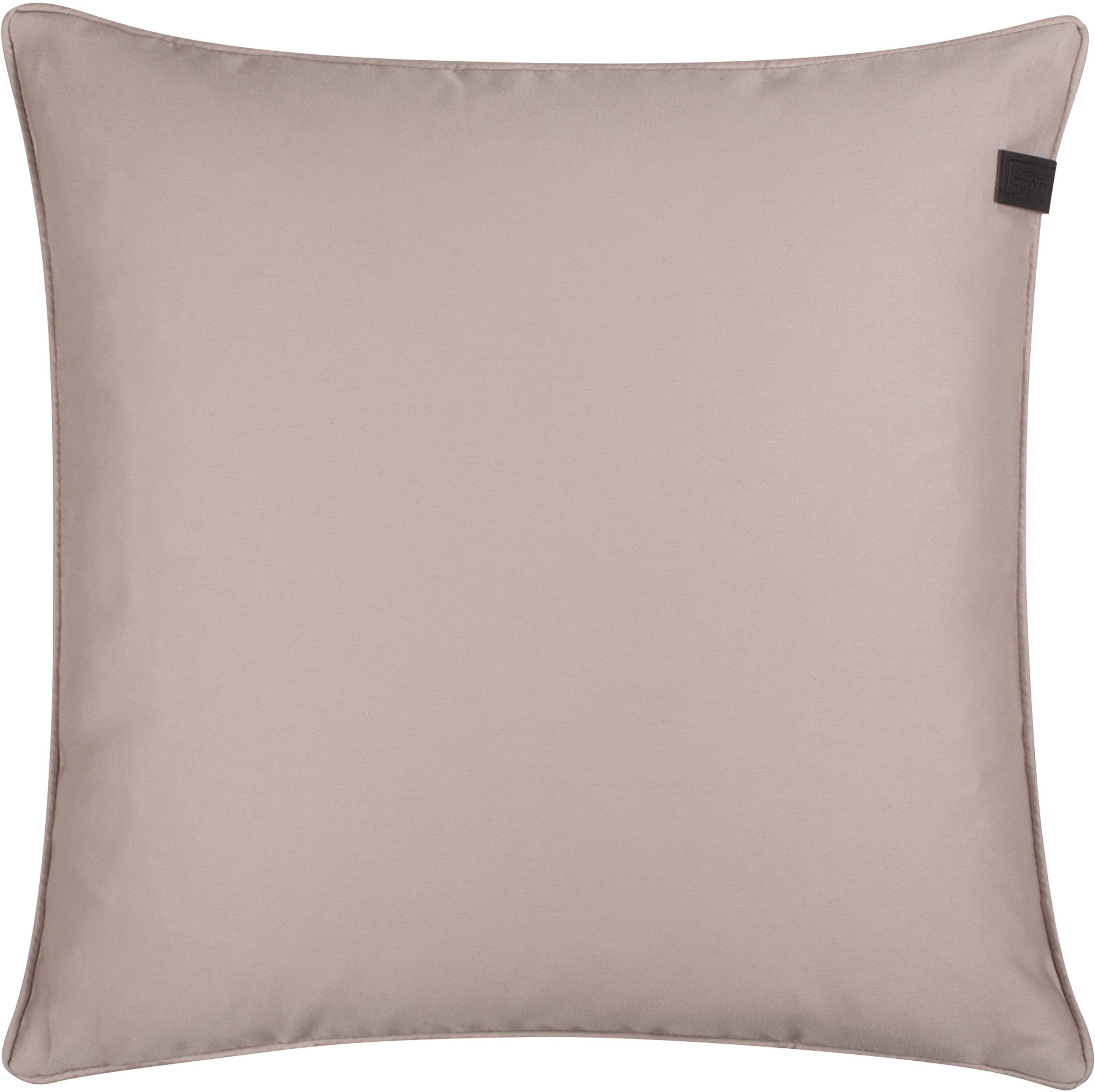 SCHÖNER WOHNEN-KOLLEKTION Sierkussen Soft 45x45 cm (1 stuk)