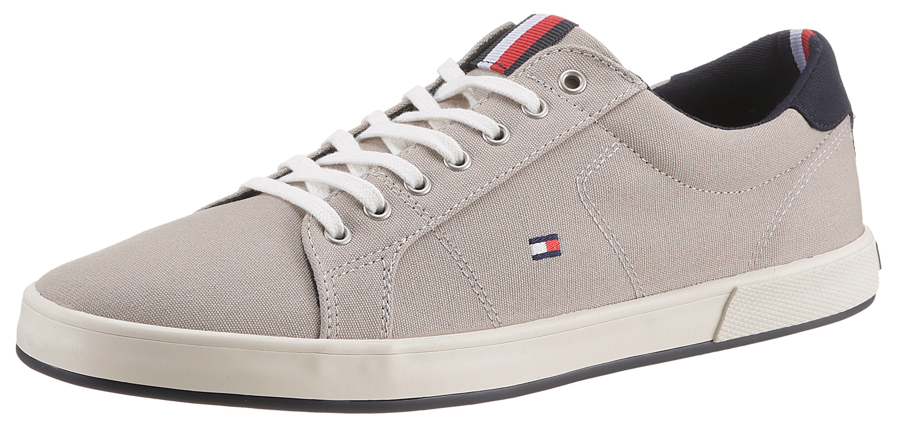 Tommy Hilfiger Sneakers ICONIC LONG LACE SNEAKER , vrijetijdsschoen, lage schoen, veterschoen met...