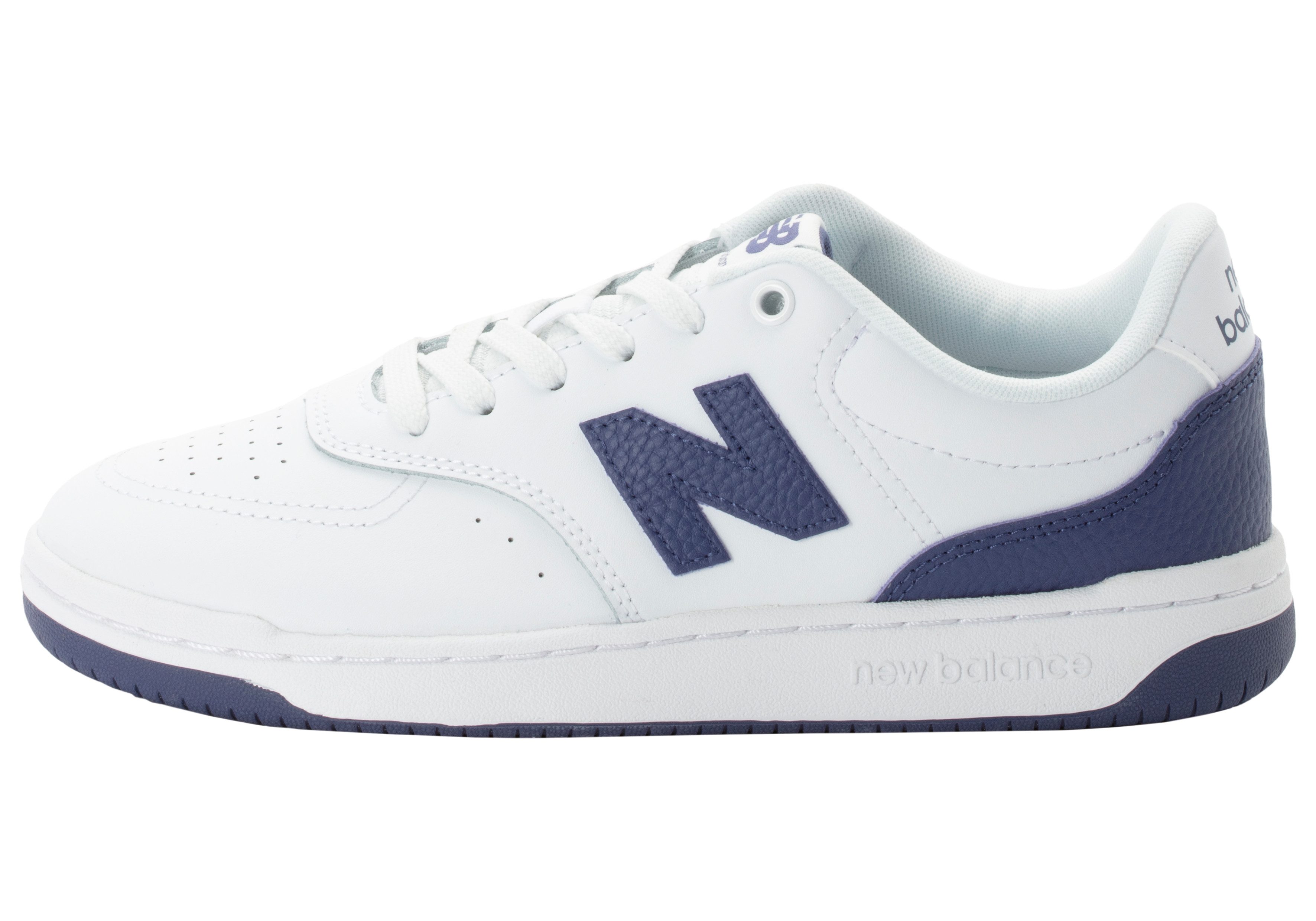 New Balance Sneakers BB80 geïnspireerd door de new balance 550