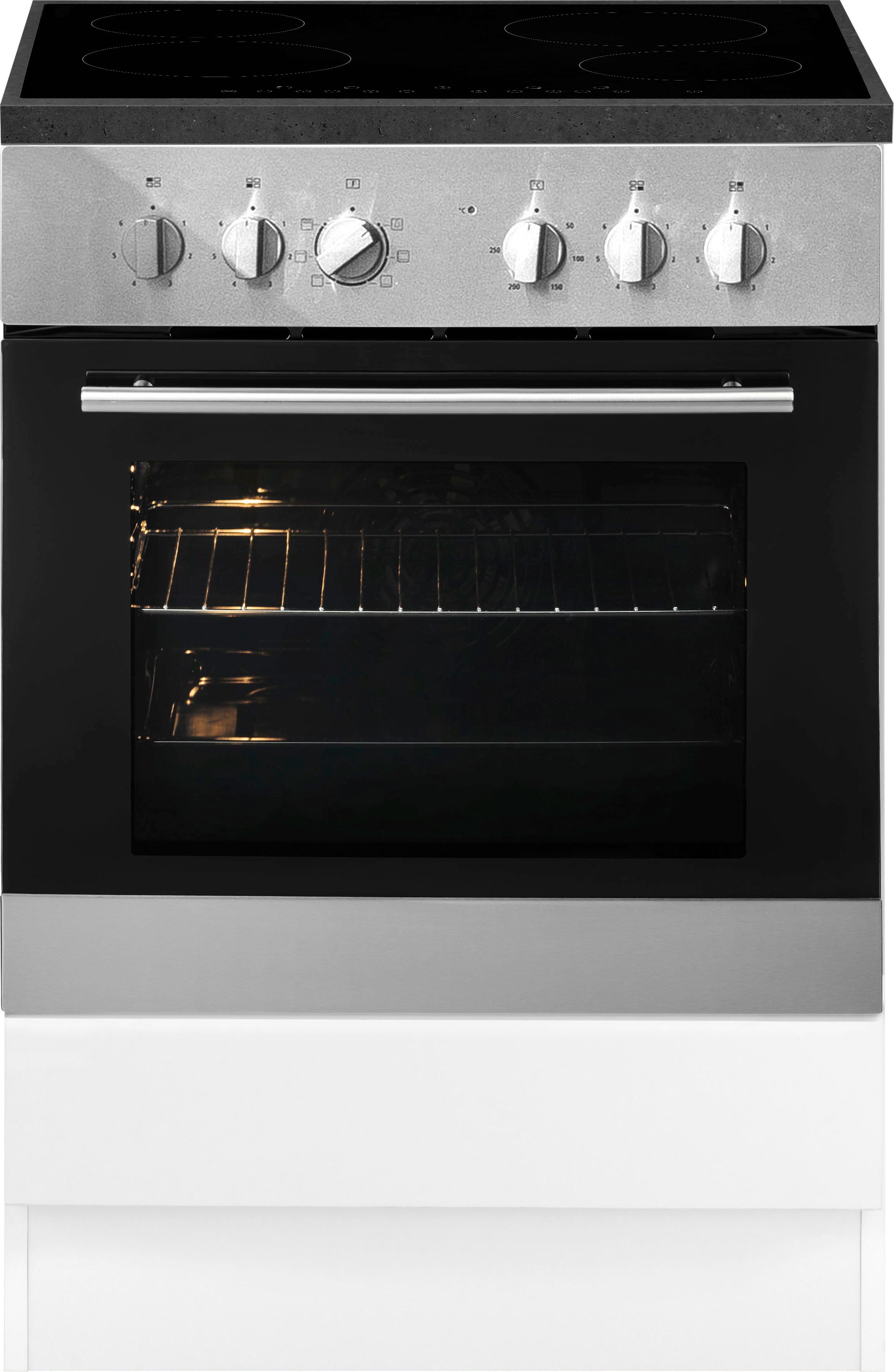 OPTIFIT Ombouwkast voor oven Roth Breedte 60 cm