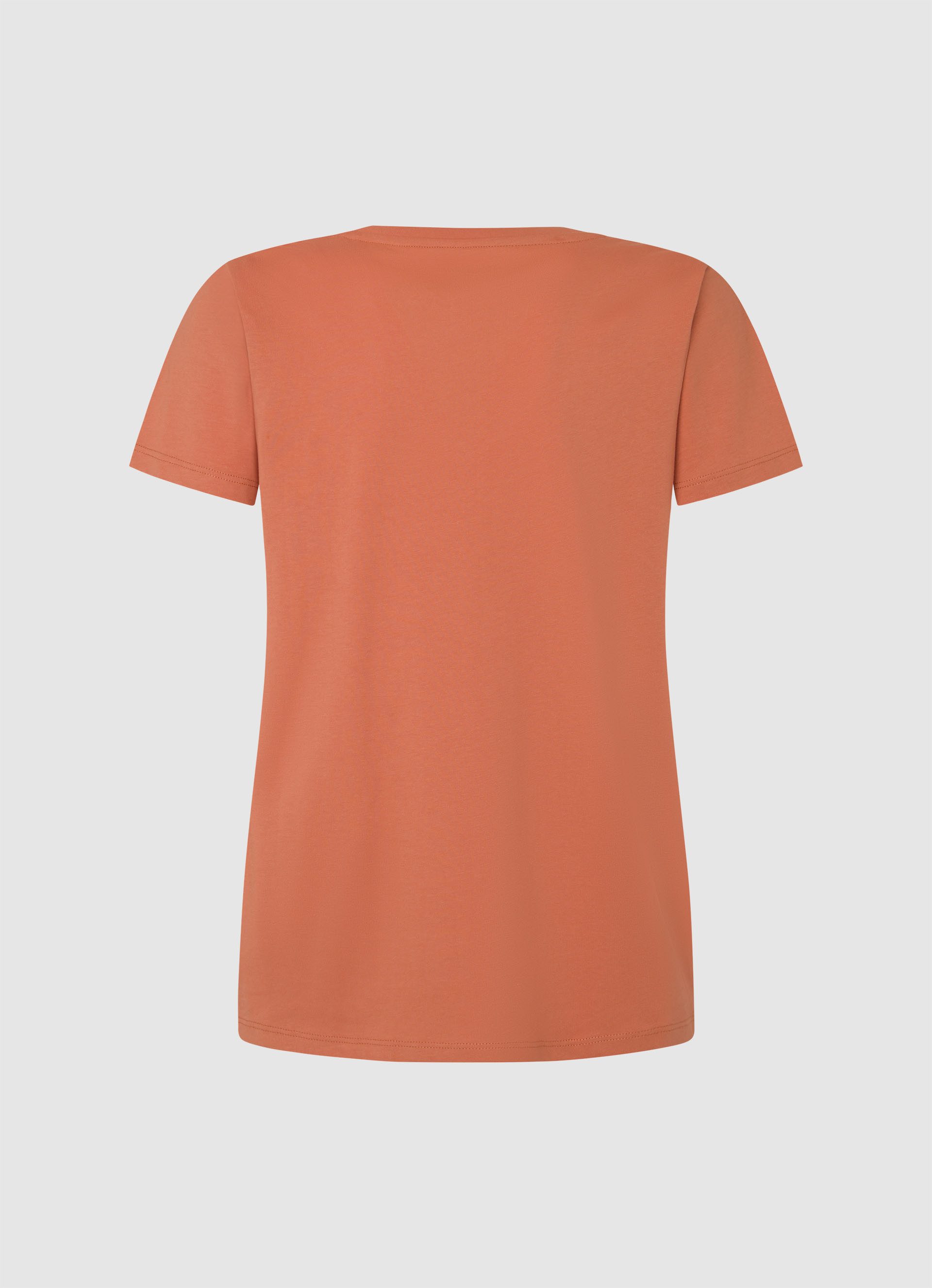 Pepe Jeans Shirt met V-hals FIORE V NECK