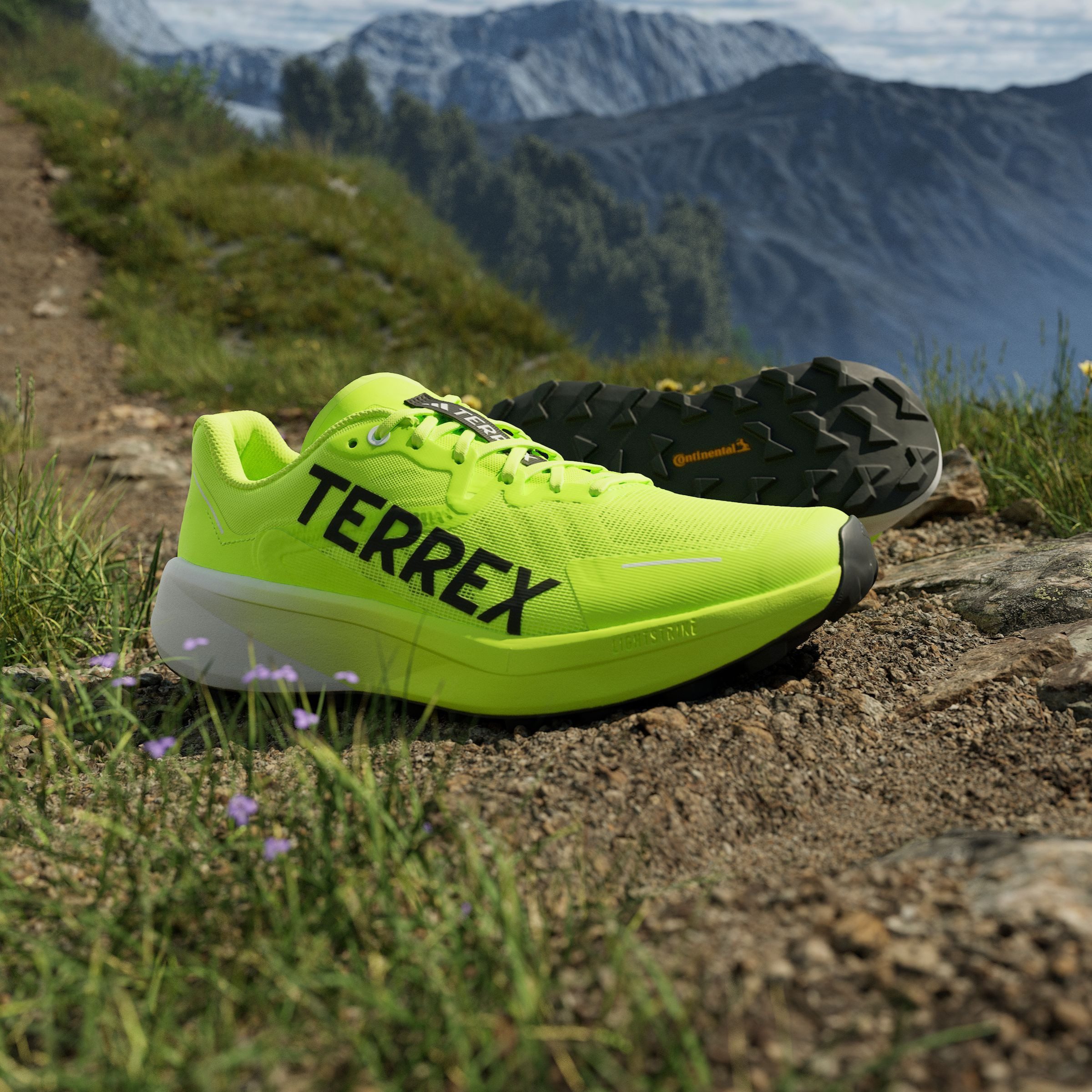 adidas TERREX Trailrunningschoenen TERREX AGRAVIC 3 TRAILRUNNING