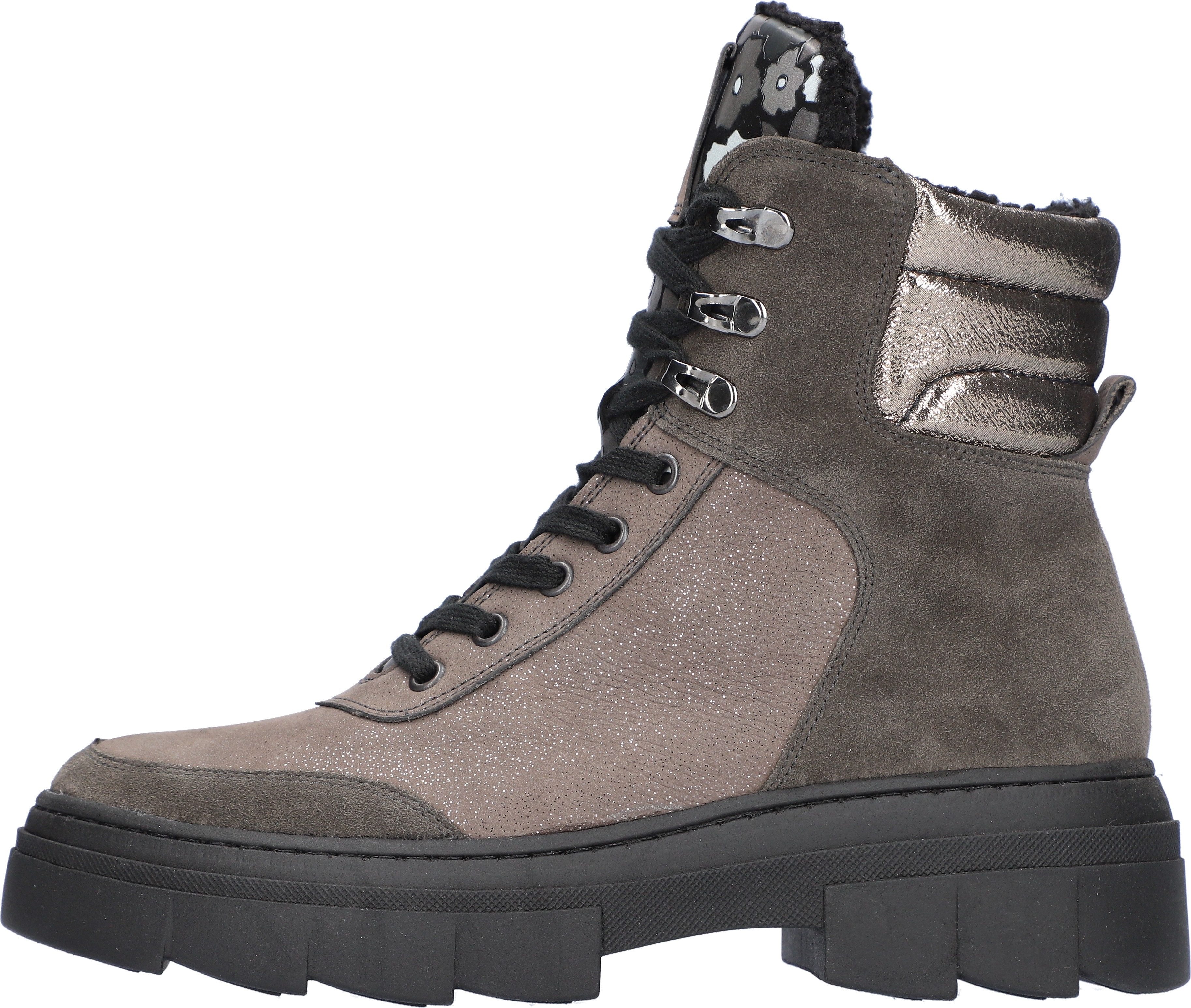 Waldläufer Veterschoenen H-SAIGA