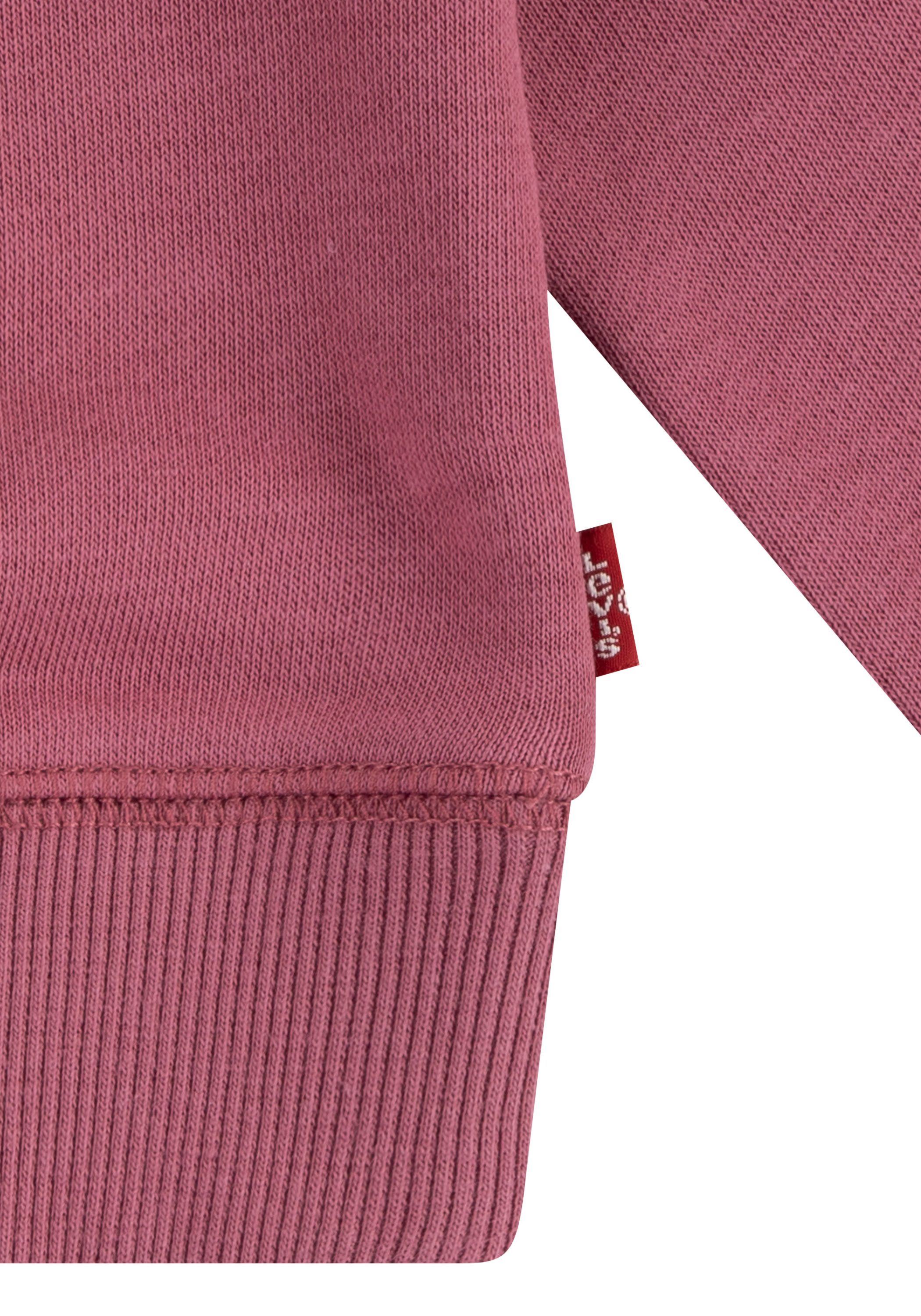 Levi's Kidswear Sweatshirt BATWING CREWNECK SWEATSHIRT