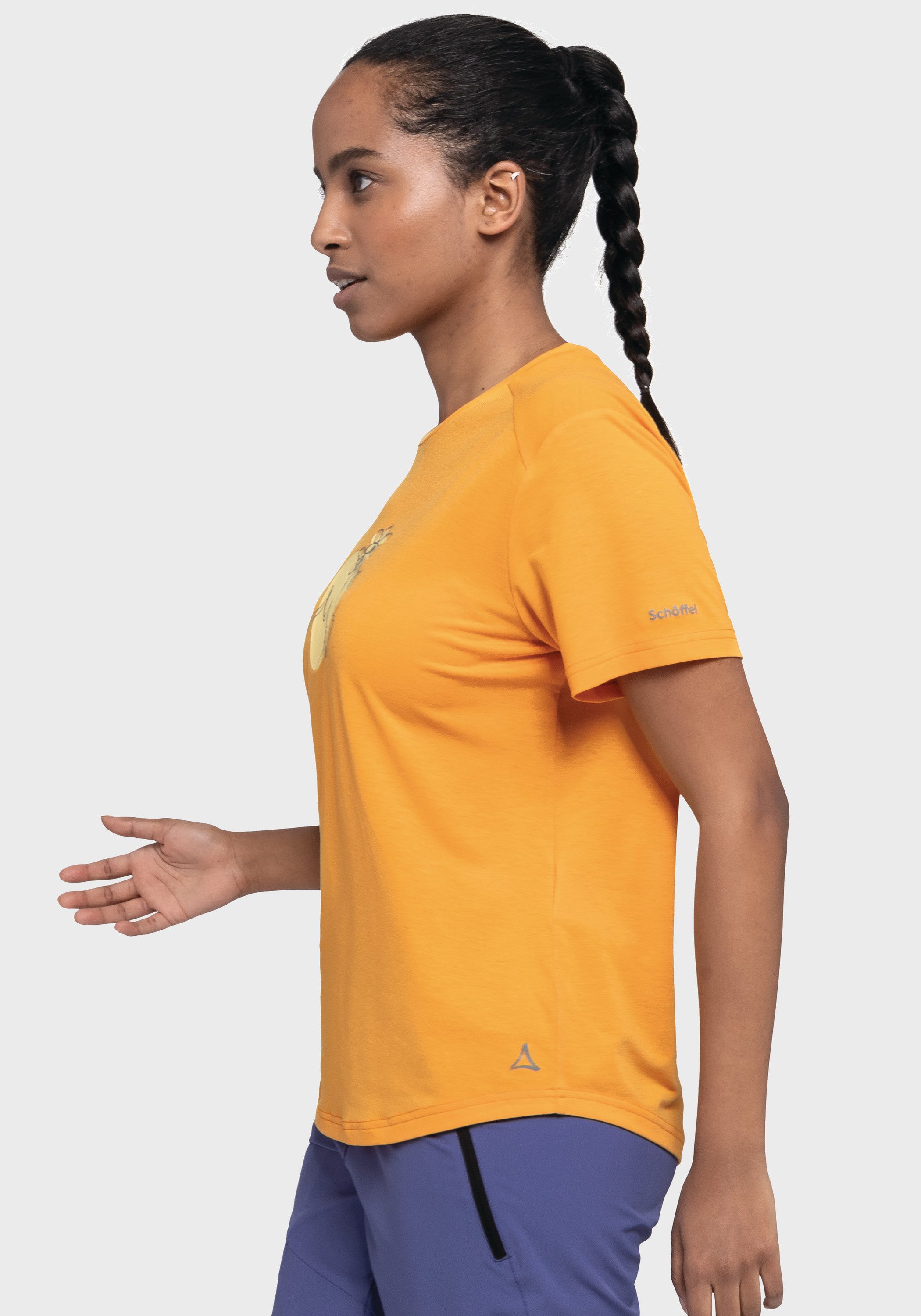 Schöffel Functioneel shirt T Shirt Haberspitz L