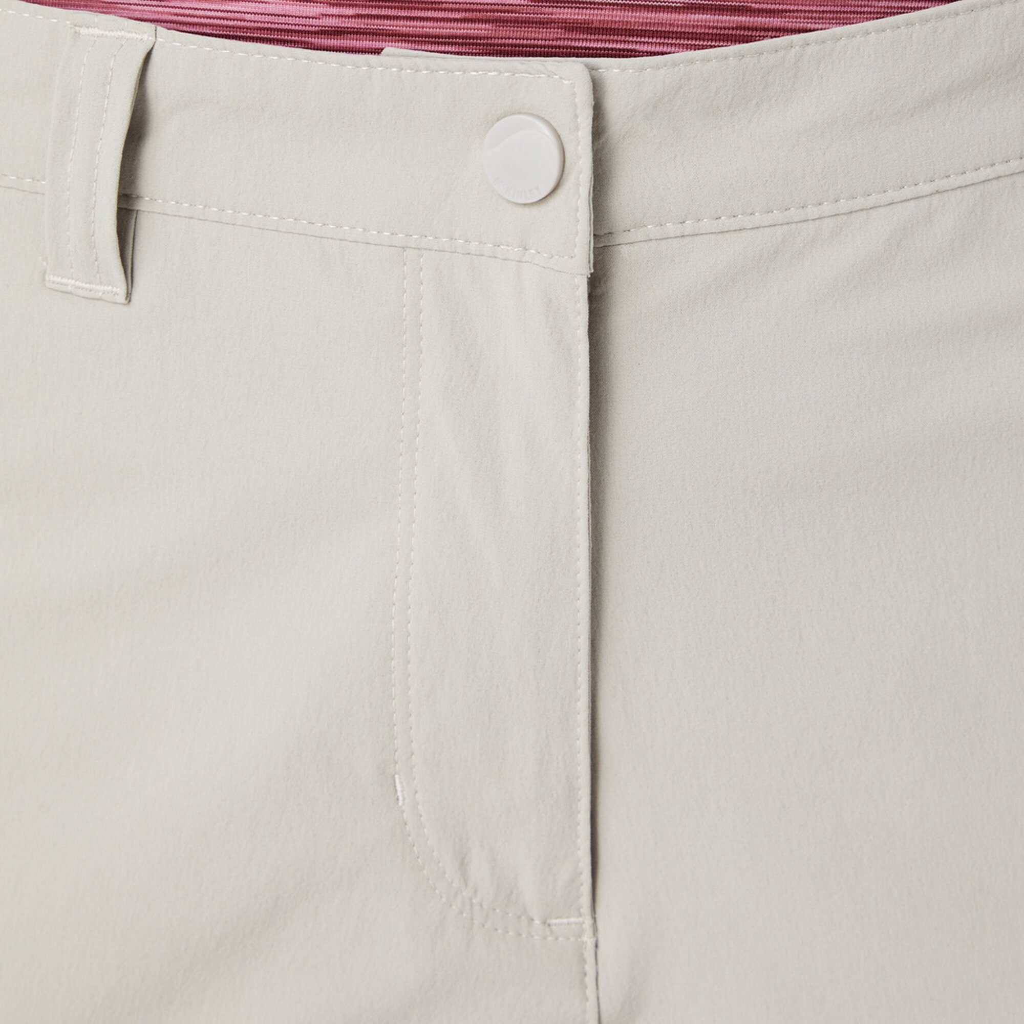 McKinley Outdoorbroek Dames afritsbroek Mandorak II W (1-delig)