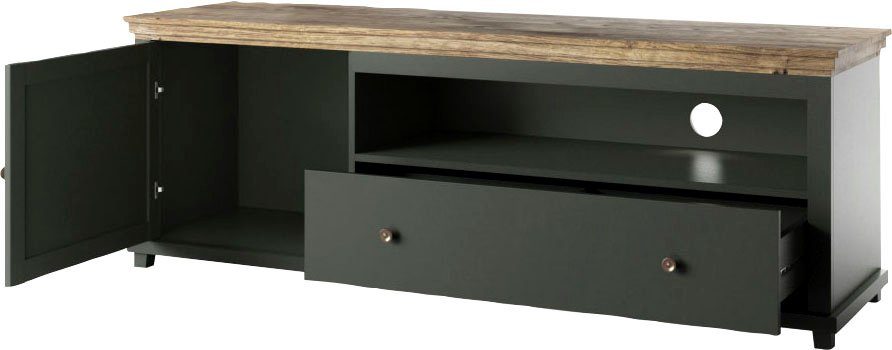Home affaire Tv-meubel Evora Breedte 181 cm