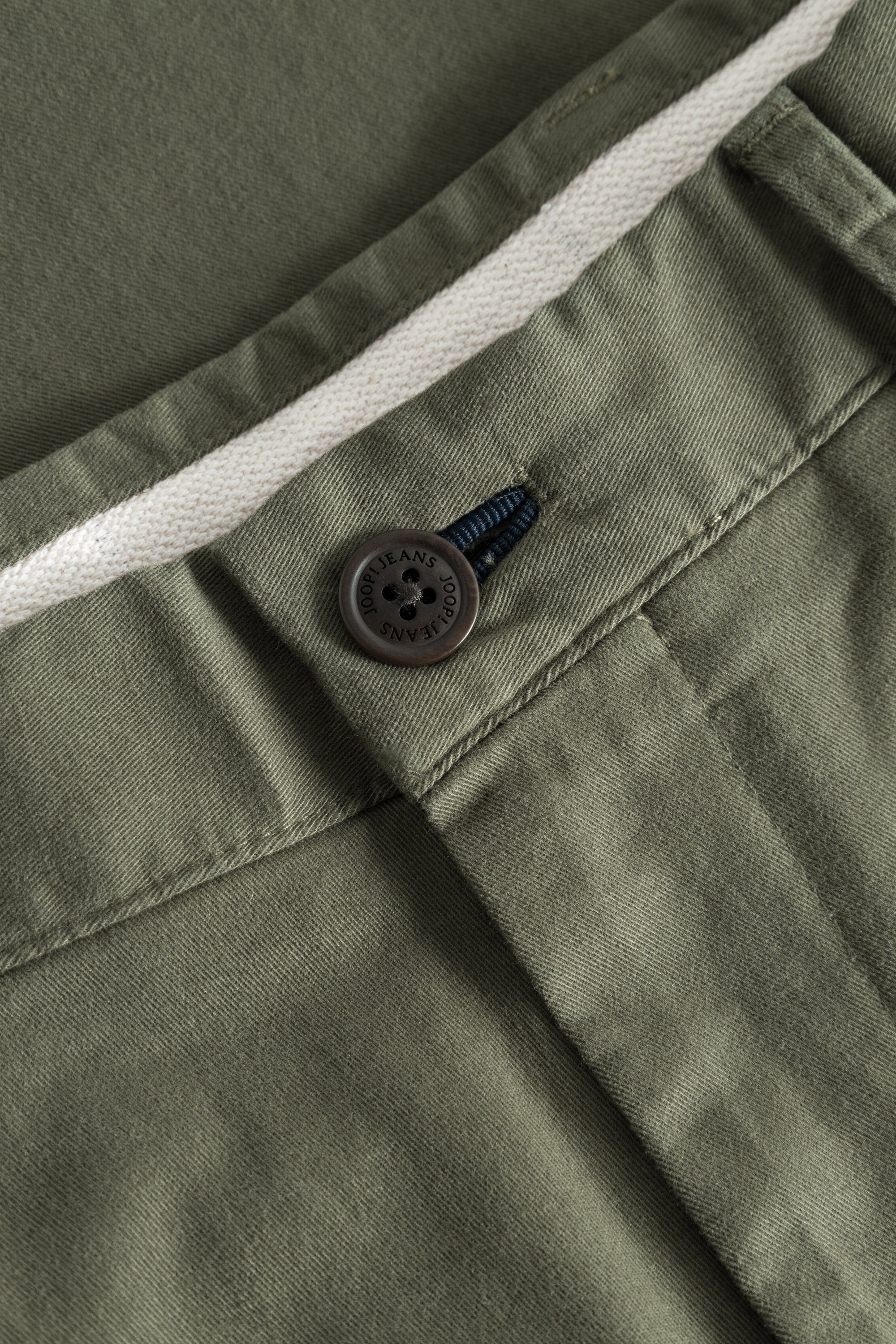 Joop Jeans Chino Matthew met 2 steekzakken