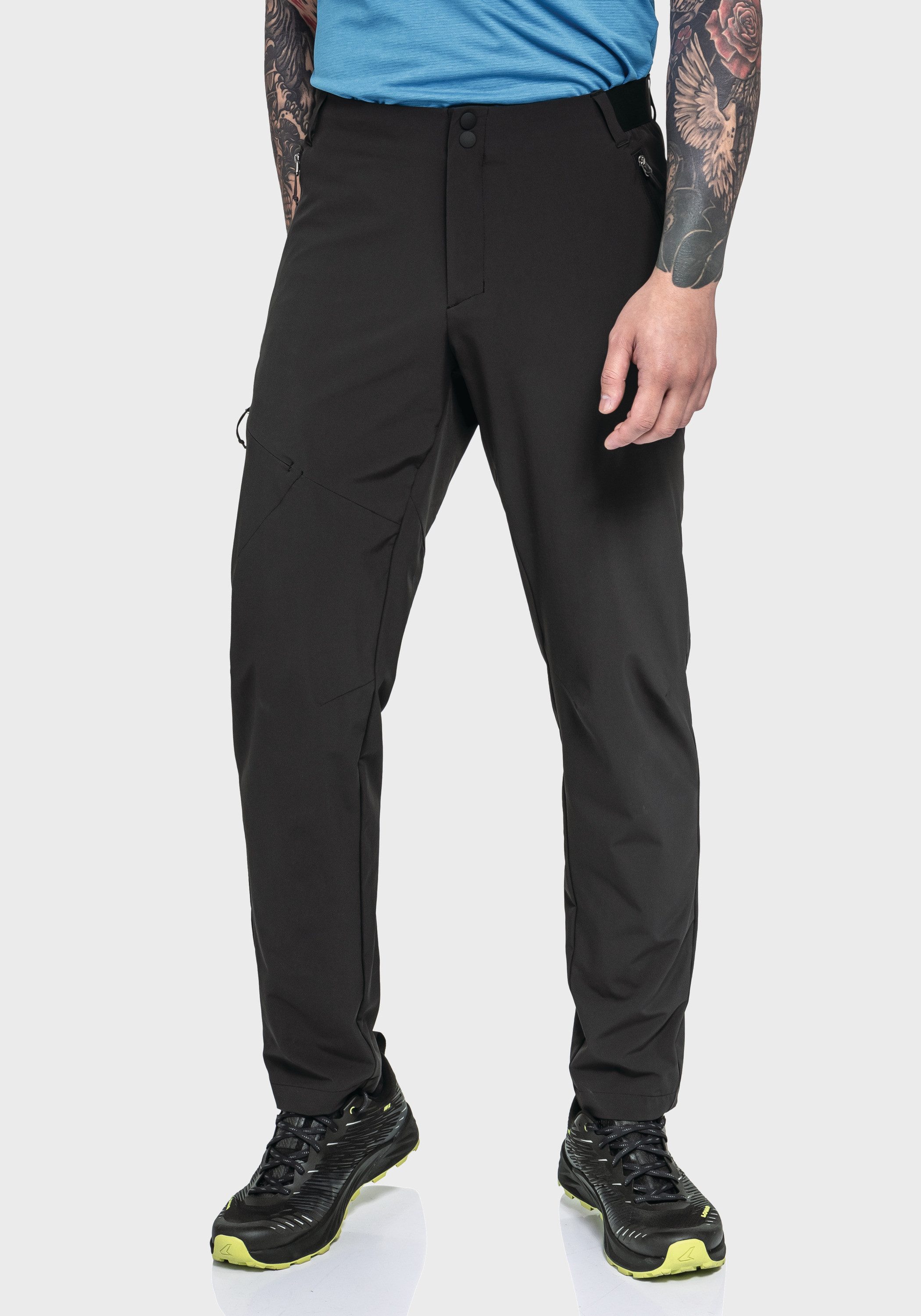 Schöffel Outdoorbroek Hiking Pants Style Blaustein MNS