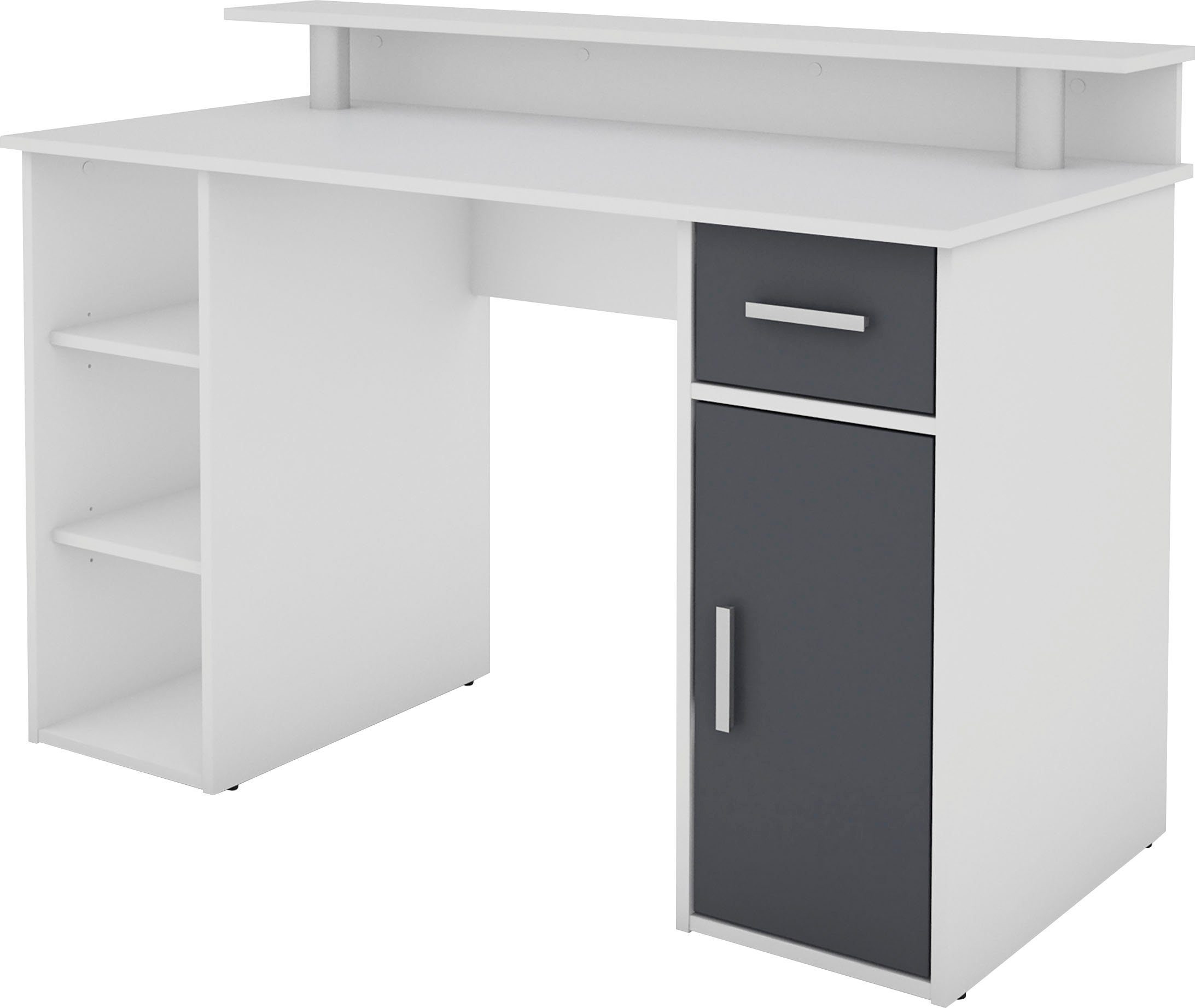 Homexperts Bureau Don met veel legruimte