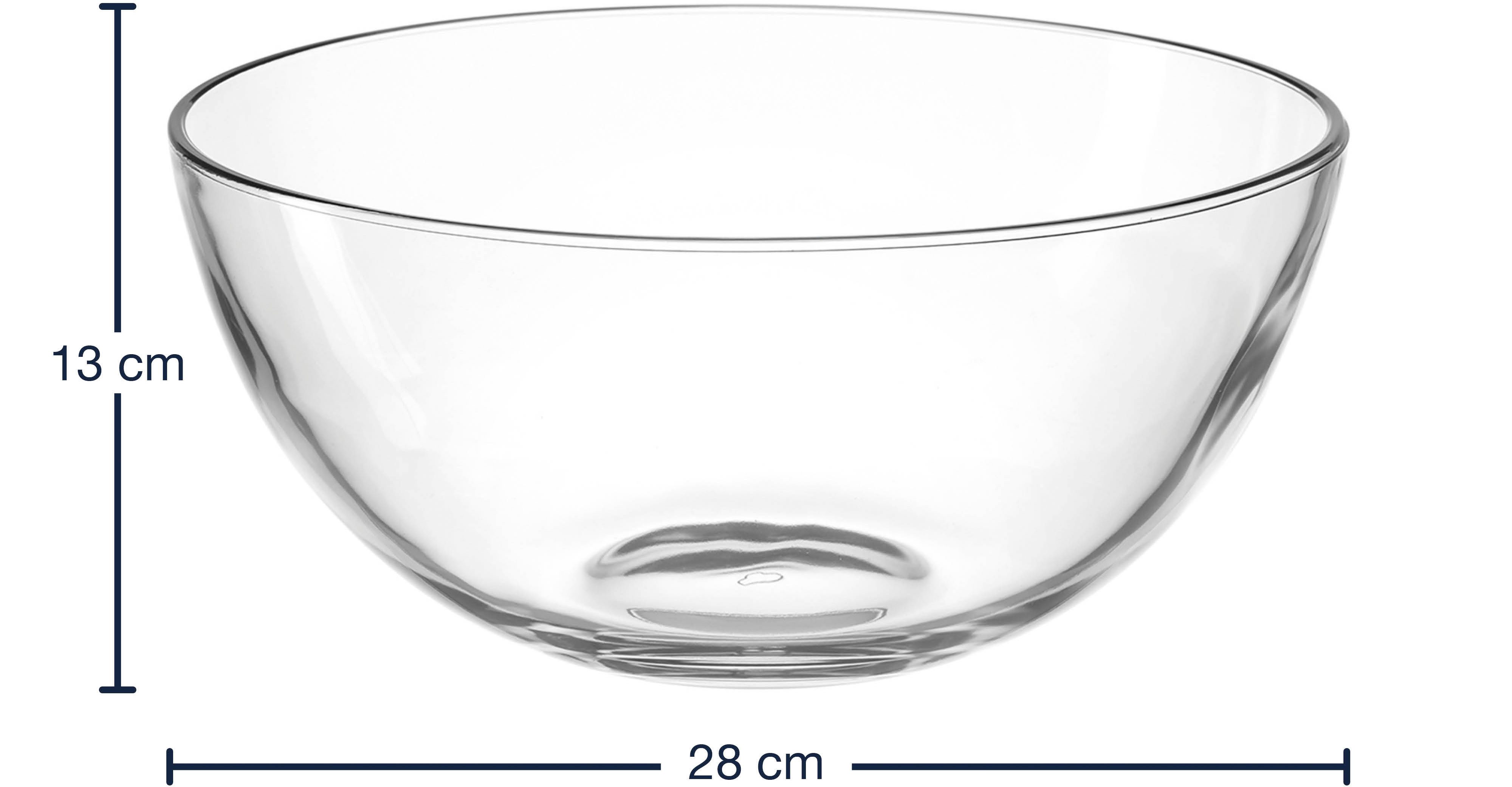 LEONARDO Schaal Cucina Geschikt voor de vaatwasser (1-delig)