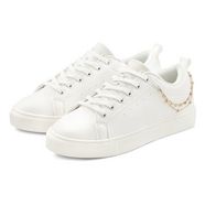 lascana sneakers wit