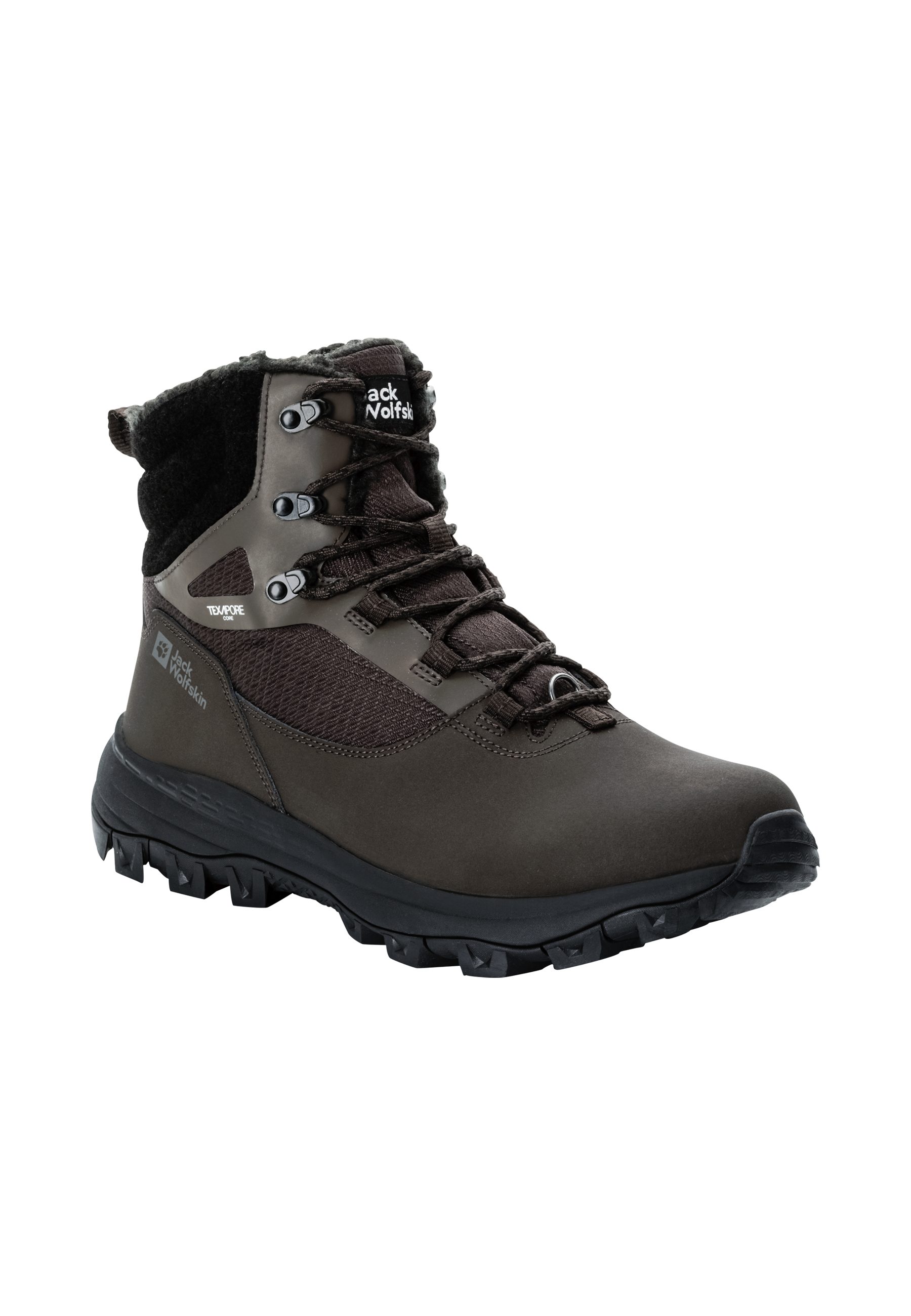 Jack Wolfskin Outdoor winterlaarzen EVERQUEST TEXAPORE HIGH M Winterlaarzen, winterlaarzen, snowboots, winterschoenen, gevoerd