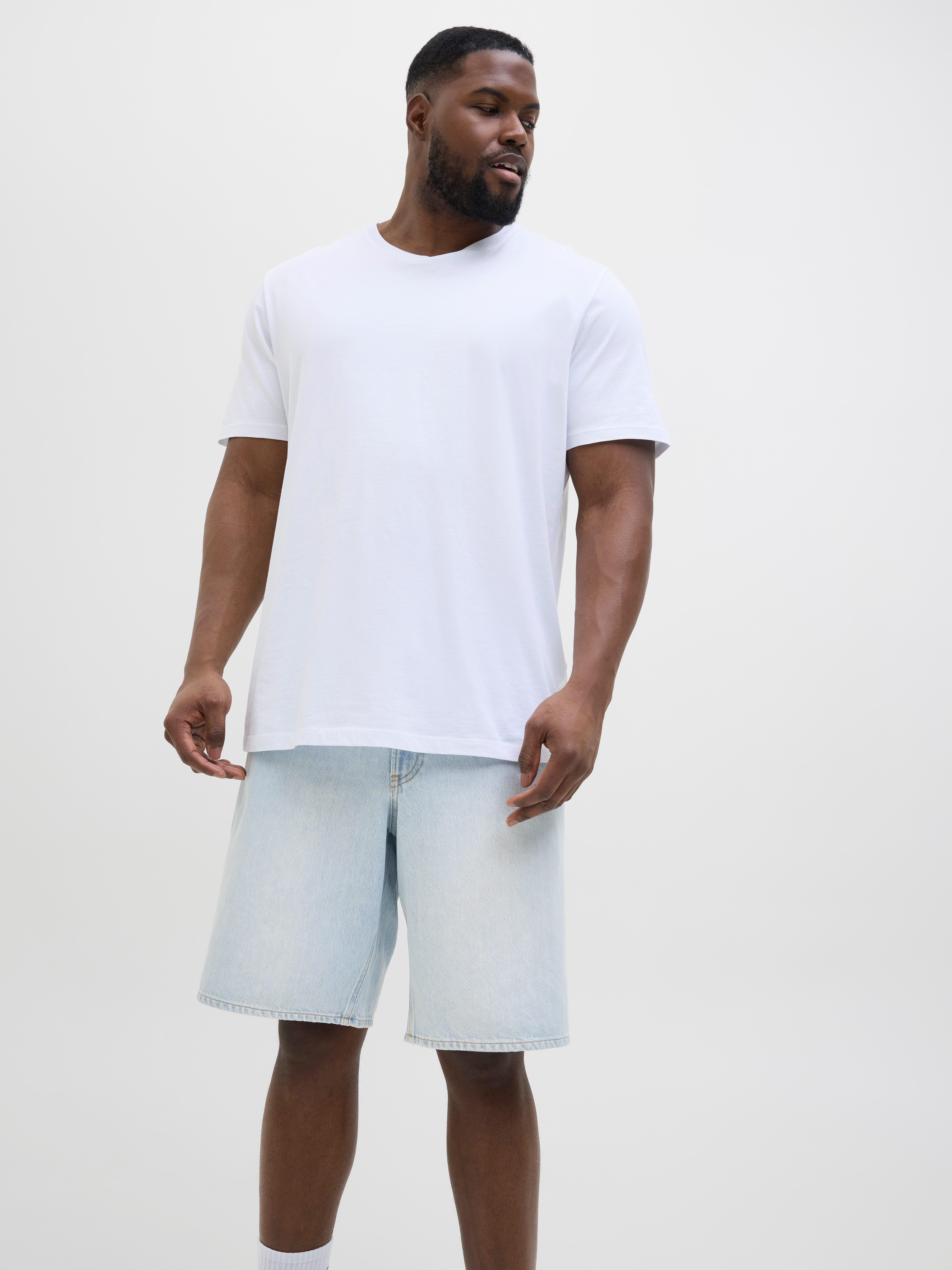 Jack & Jones PlusSize Short JJITONY JJORIGINAL SHORTS SBD 210 SN PLS