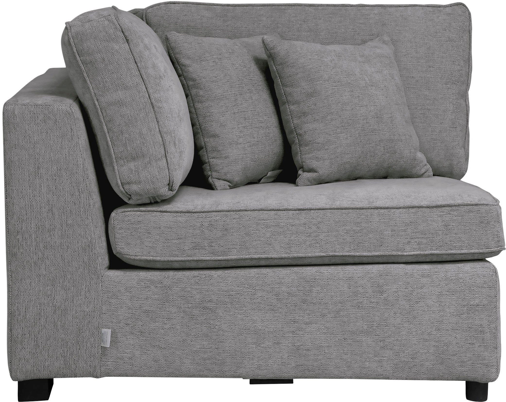 Guido Maria Kretschmer Home&Living Sofaelement Skara Module voor zelf samenstellen, in vele stofkwaliteiten