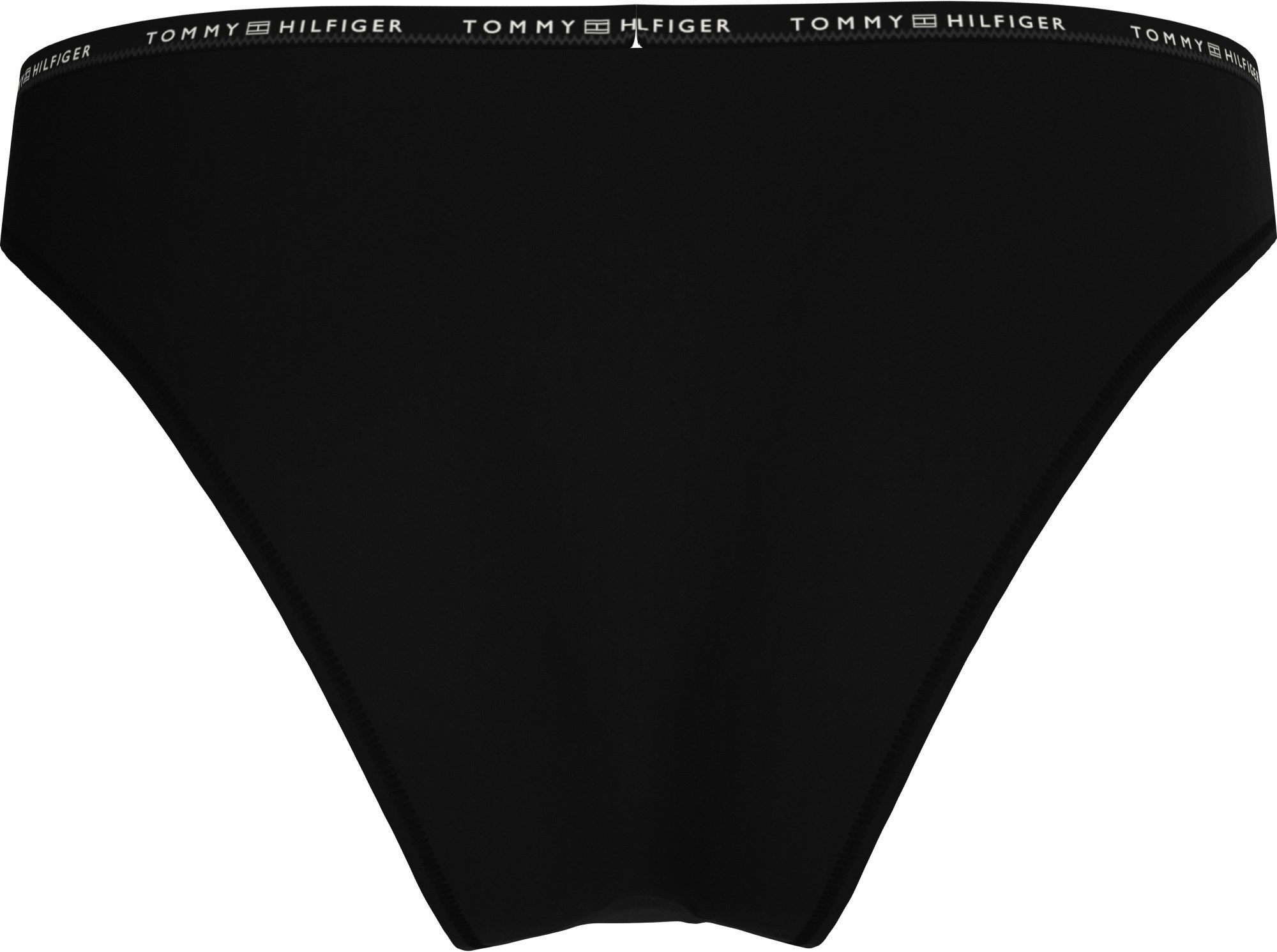 Tommy Hilfiger Underwear Bikinibroekje CHEEKY BIKINI met logo-opschriften