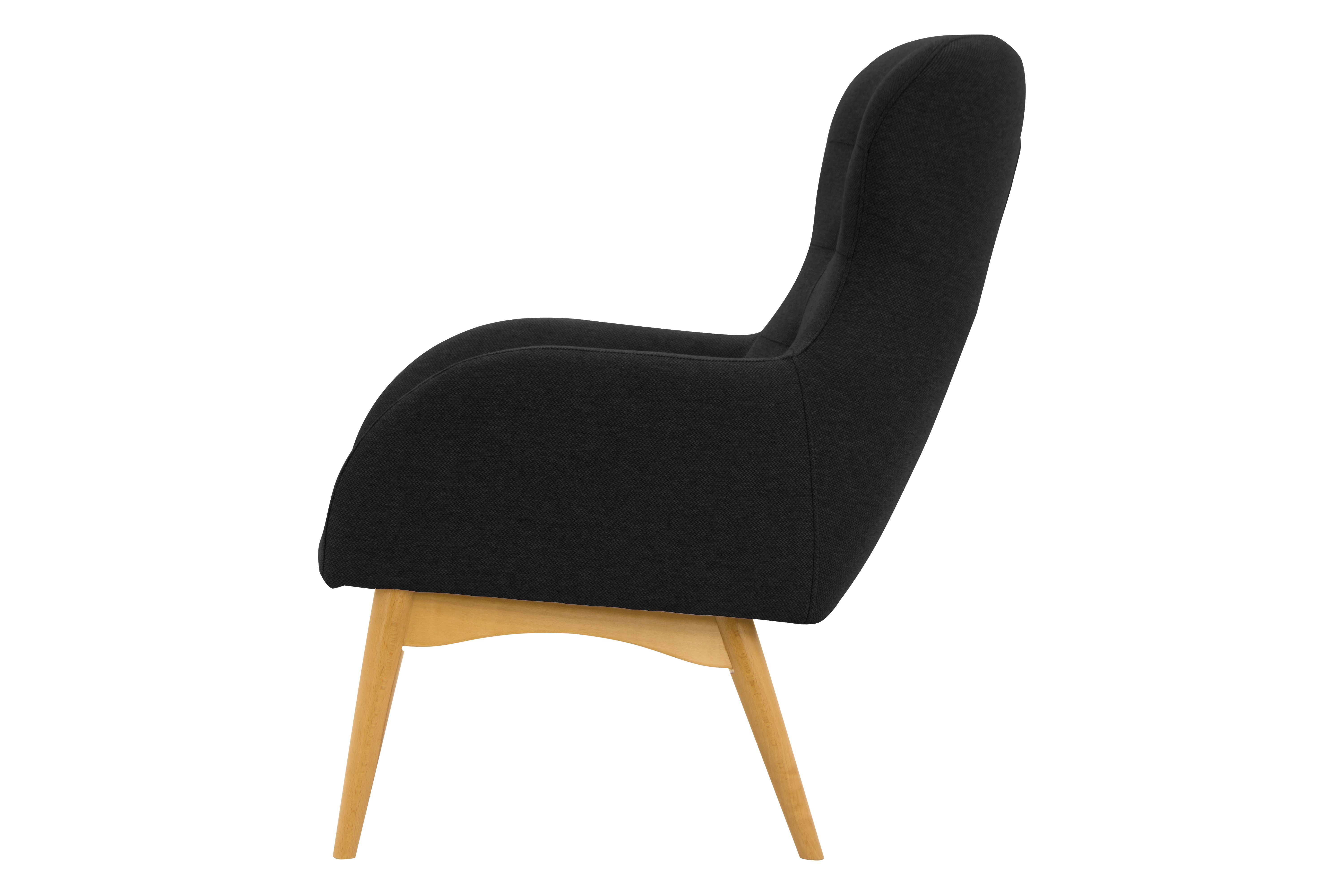 Home affaire Fauteuil Leonarda fijne quilten in de rug