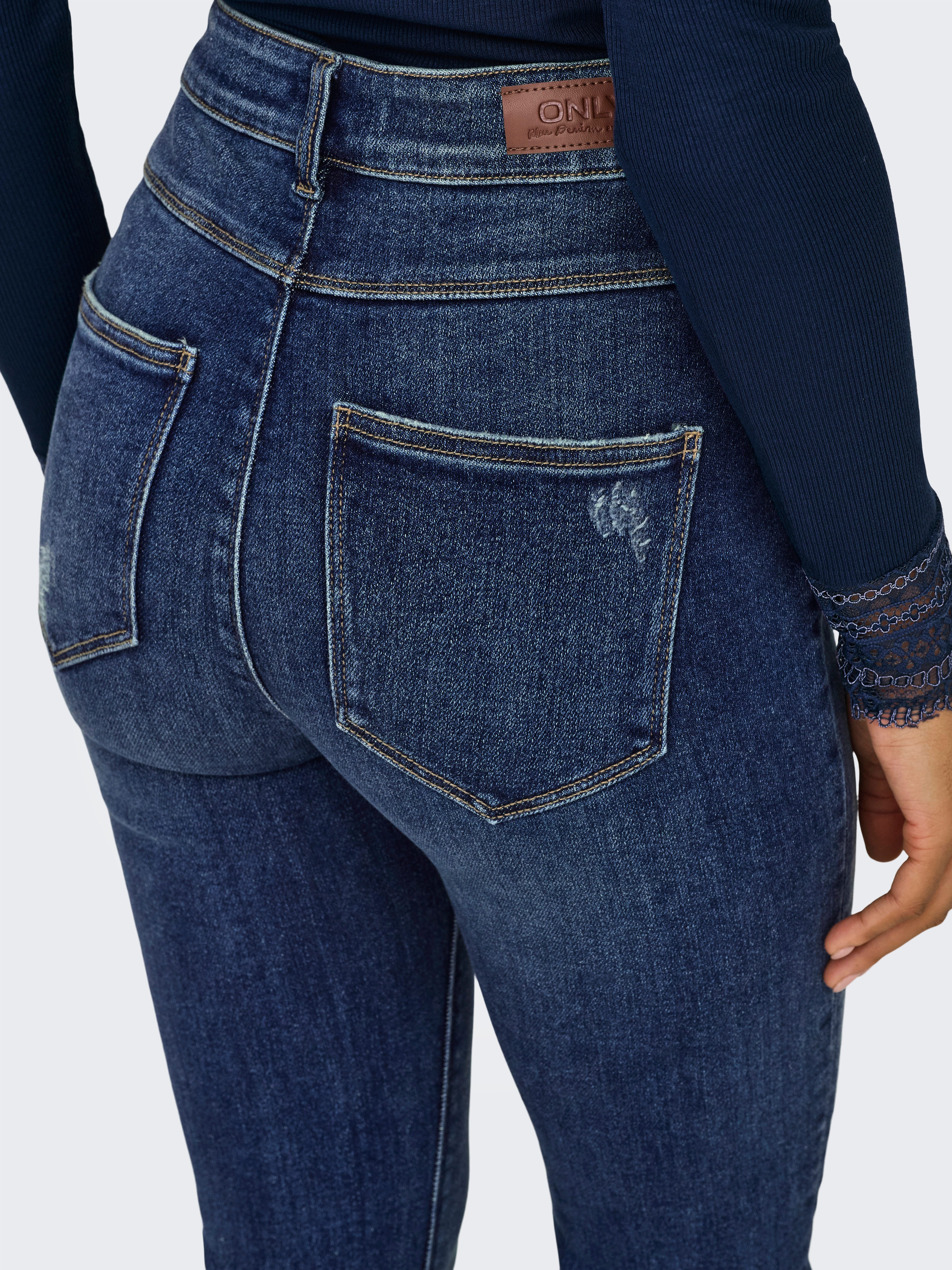 Only Bootcut jeans ONLMILA HW FLARED DNM BJ374