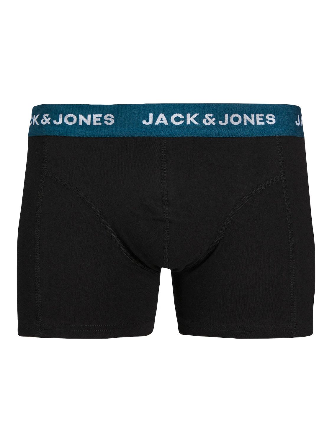Jack & Jones PlusSize Trunk JACOLIVER SOLID TRUNKS 5 PACK BOX PLS (set 5 stuks)