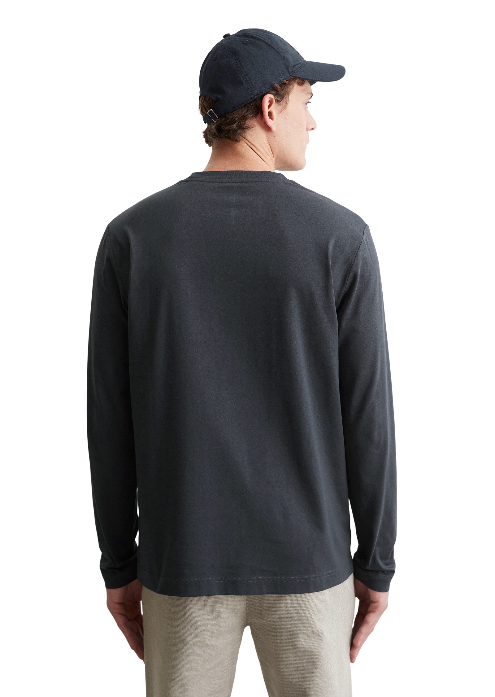 Marc O'Polo Shirt met lange mouwen
