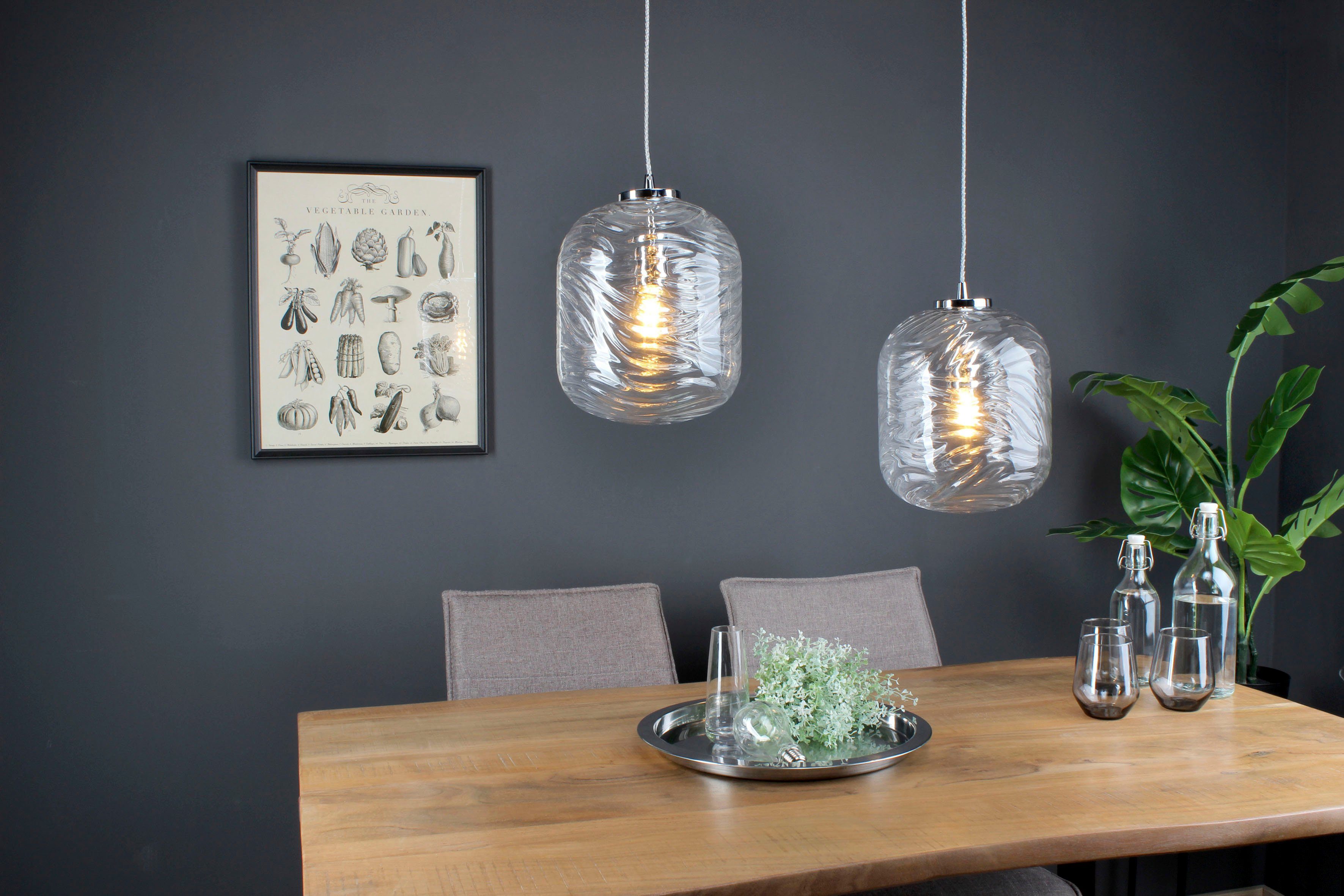 ECO-LIGHT Hanglamp Nereide