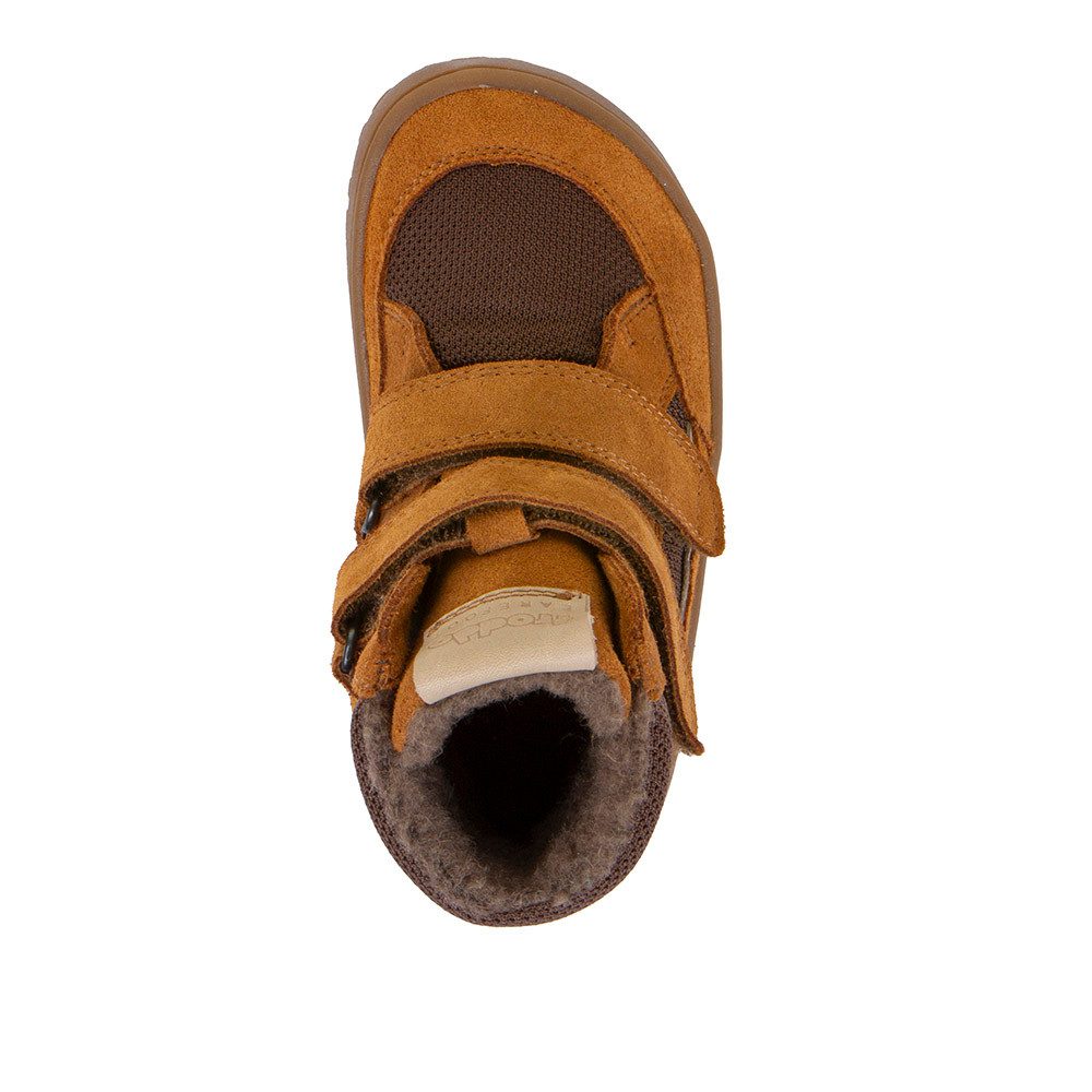 froddo® Barefootschoenen BAREFOOT TEX WINTER Klittenbandschoen, winterlaarzen met TEX-membraan