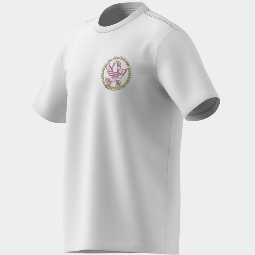 adidas Originals T-shirt GRAPHIC TEE LO