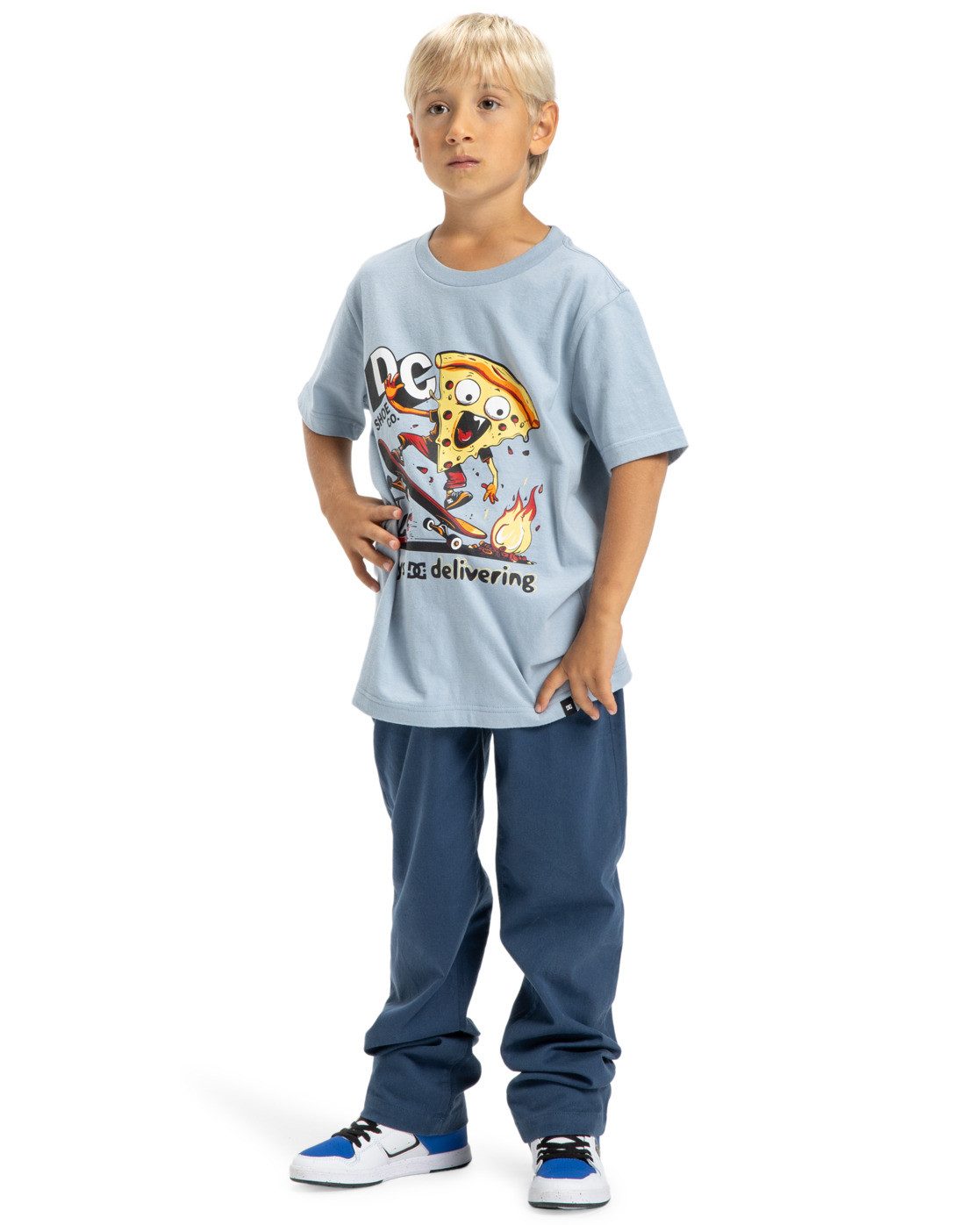 DC Shoes T-shirt Hot Slice
