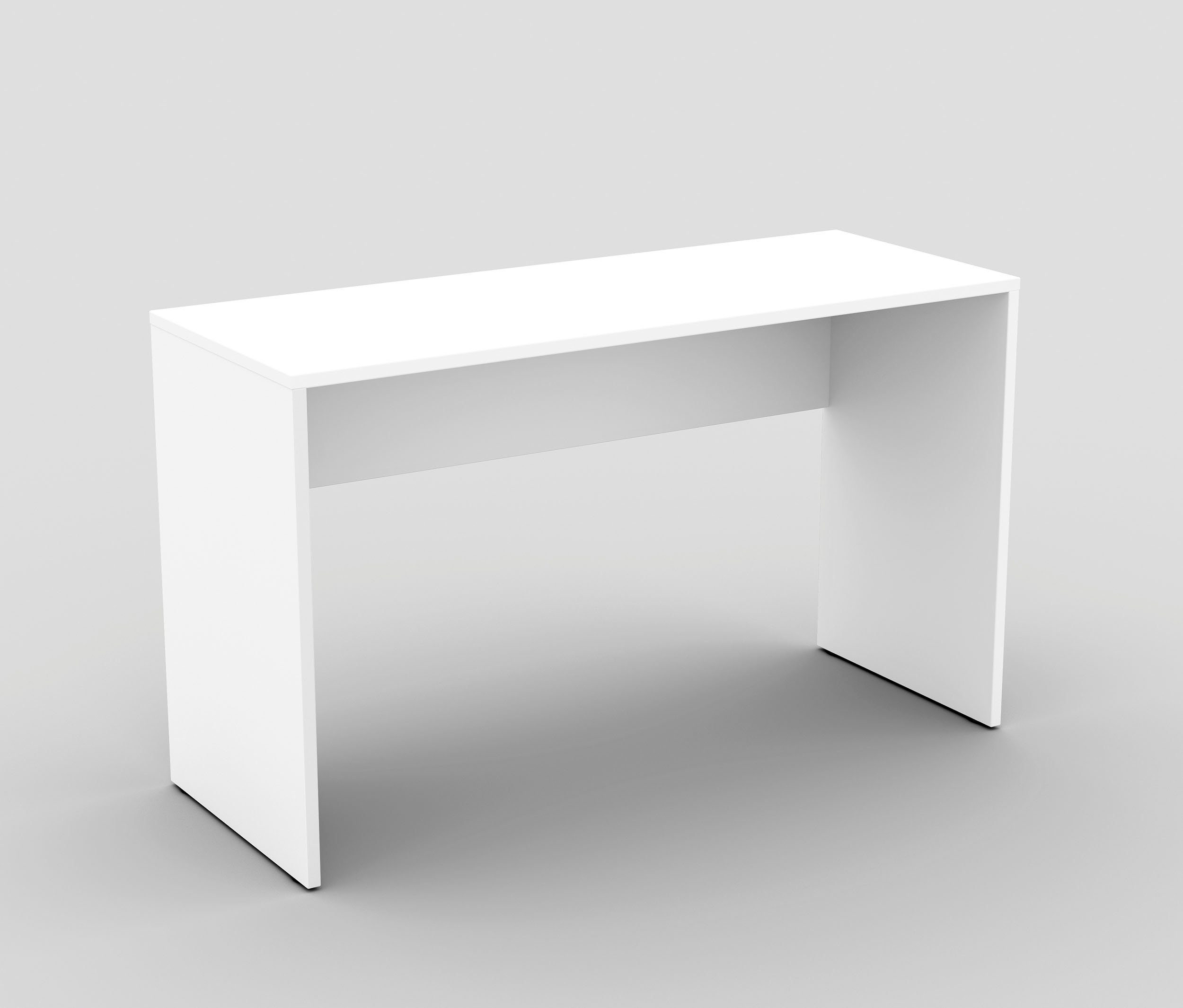 INOSIGN Kantoormeubelset AGAPI bestaande uit bureau en verrijdbaar ladeblok in een modern ontwerp (set, 2-delig)