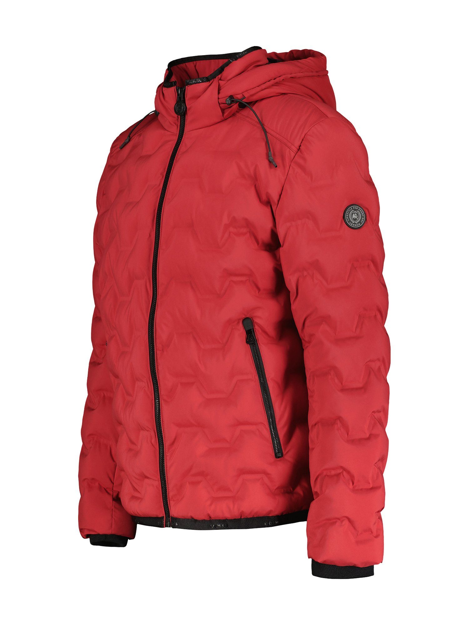 Lerros Outdoorjack LERROS lichte blouson met capuchon