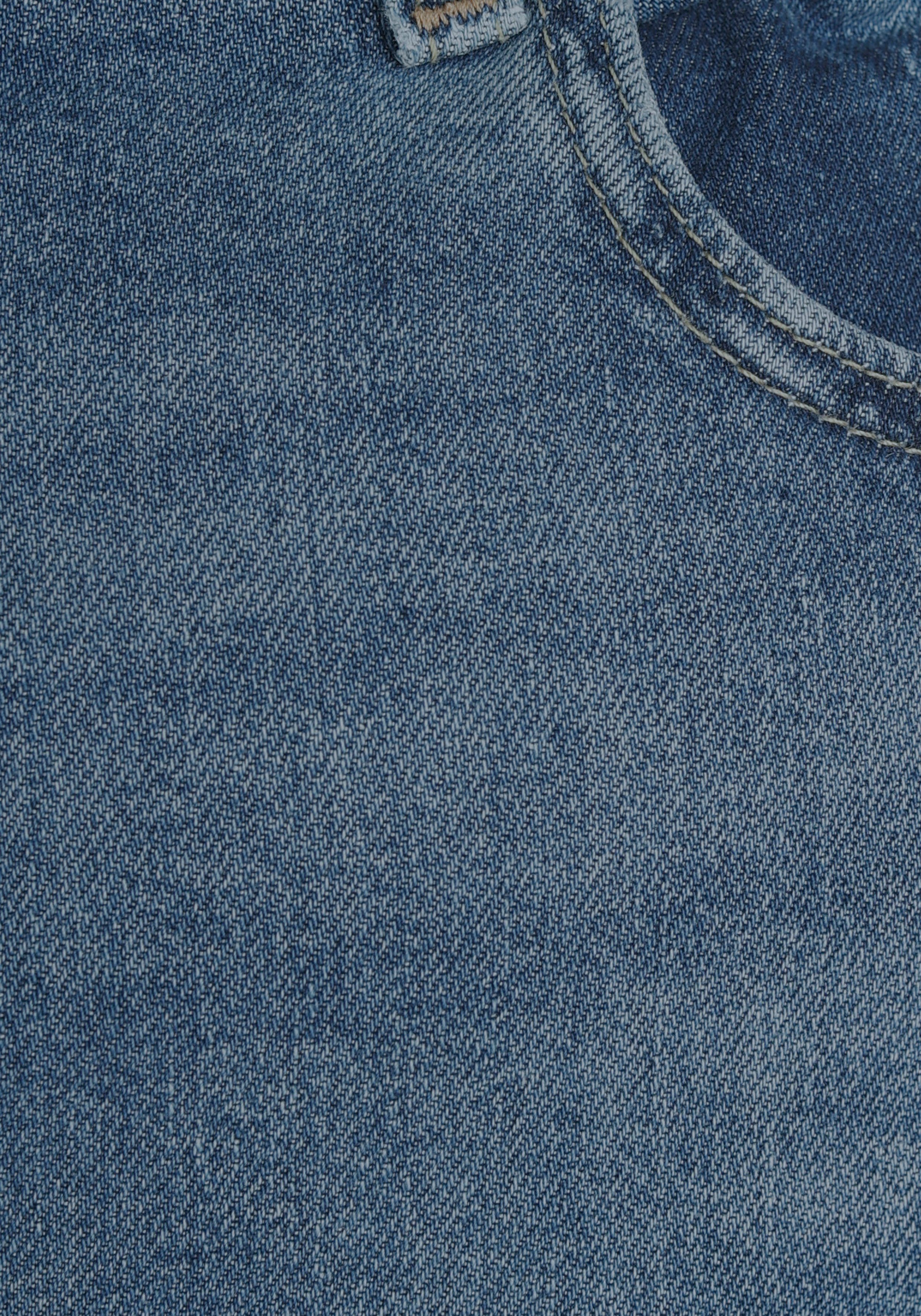 Levi's® Plus Tapered jeans 512 in authentieke wassing