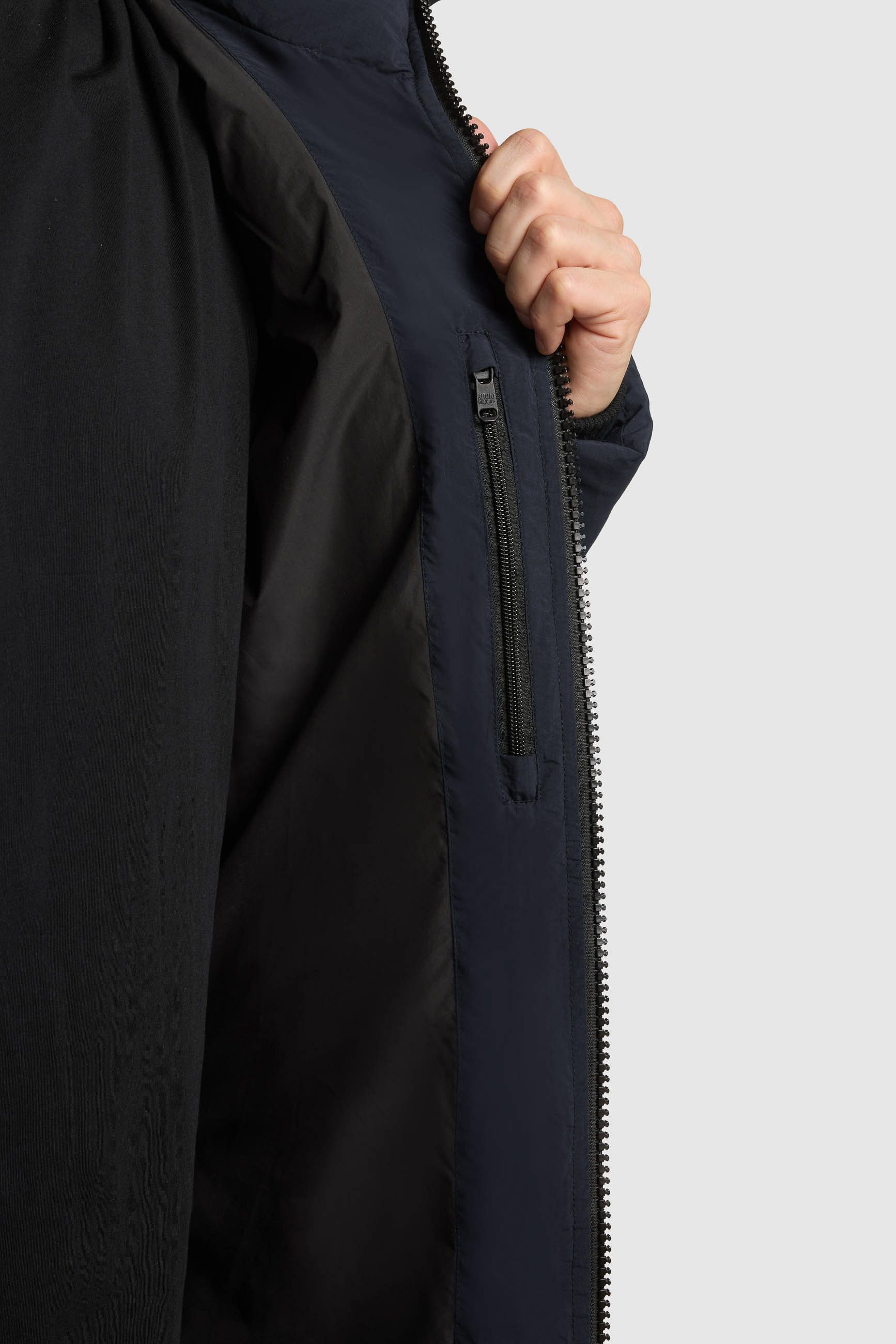 khujo Gewatteerde jas Dash