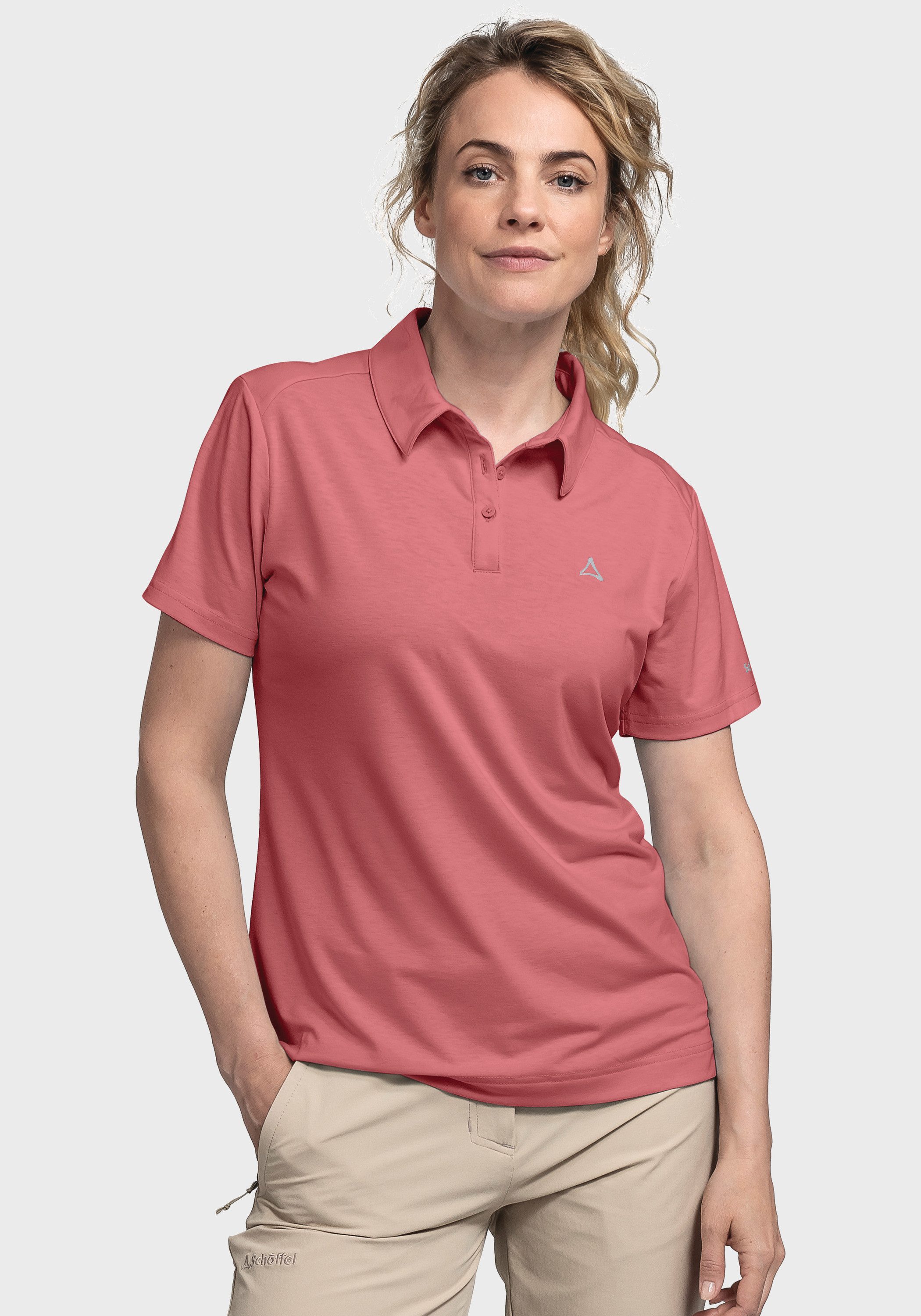 Schöffel Poloshirt Polo Shirt Ramseck L