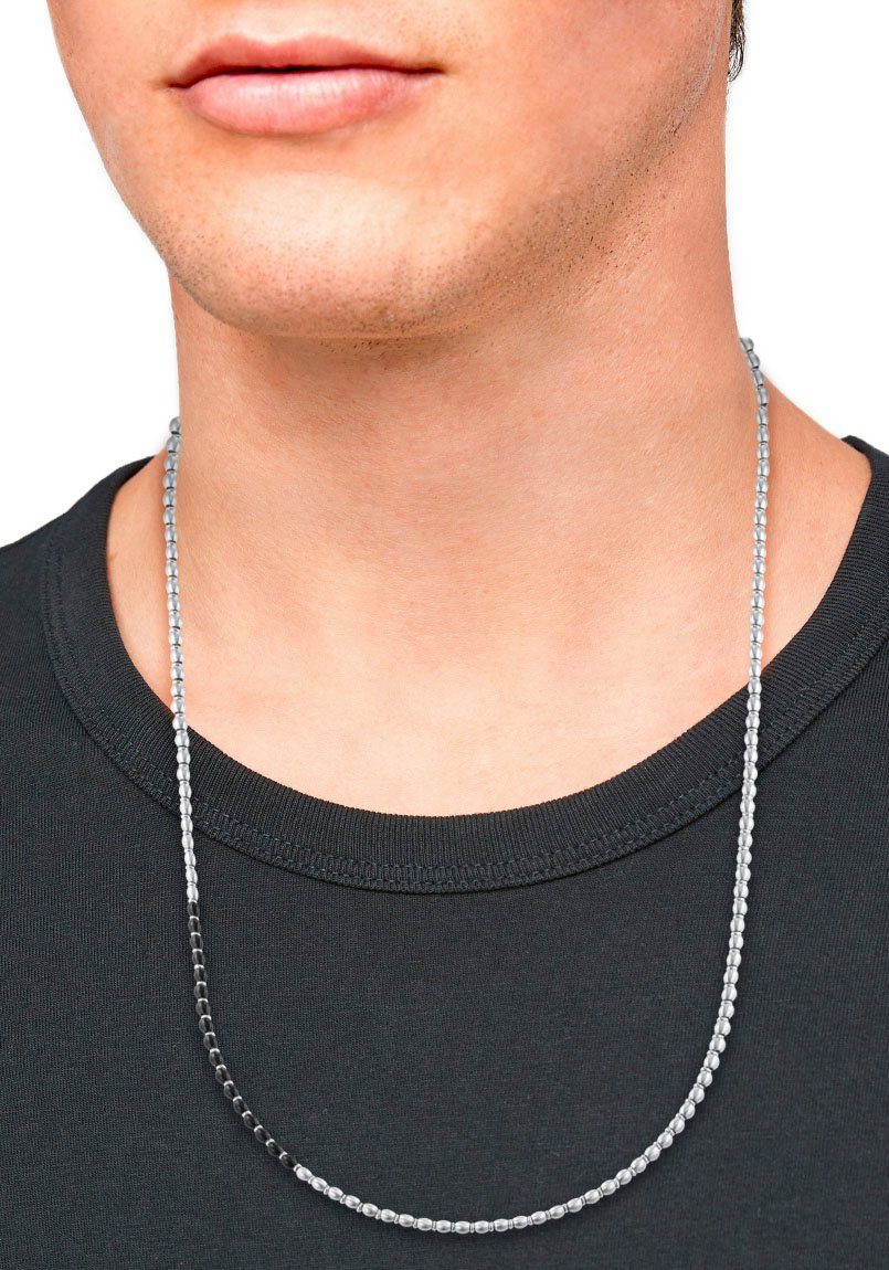 s.Oliver Edelstalen ketting 2036858 Roestvrij staal