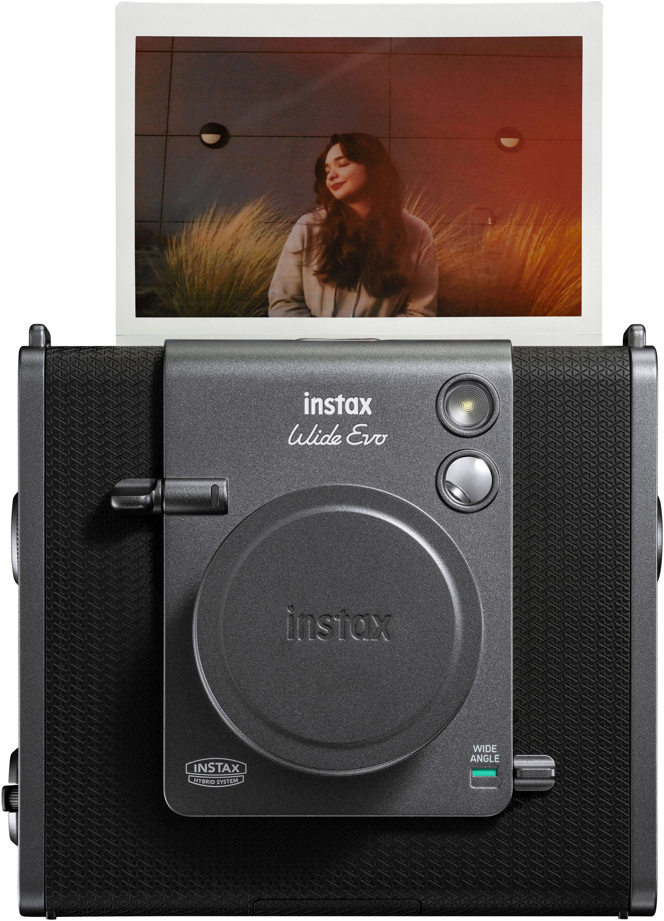 FUJIFILM Instant camera Instax Wide Evo