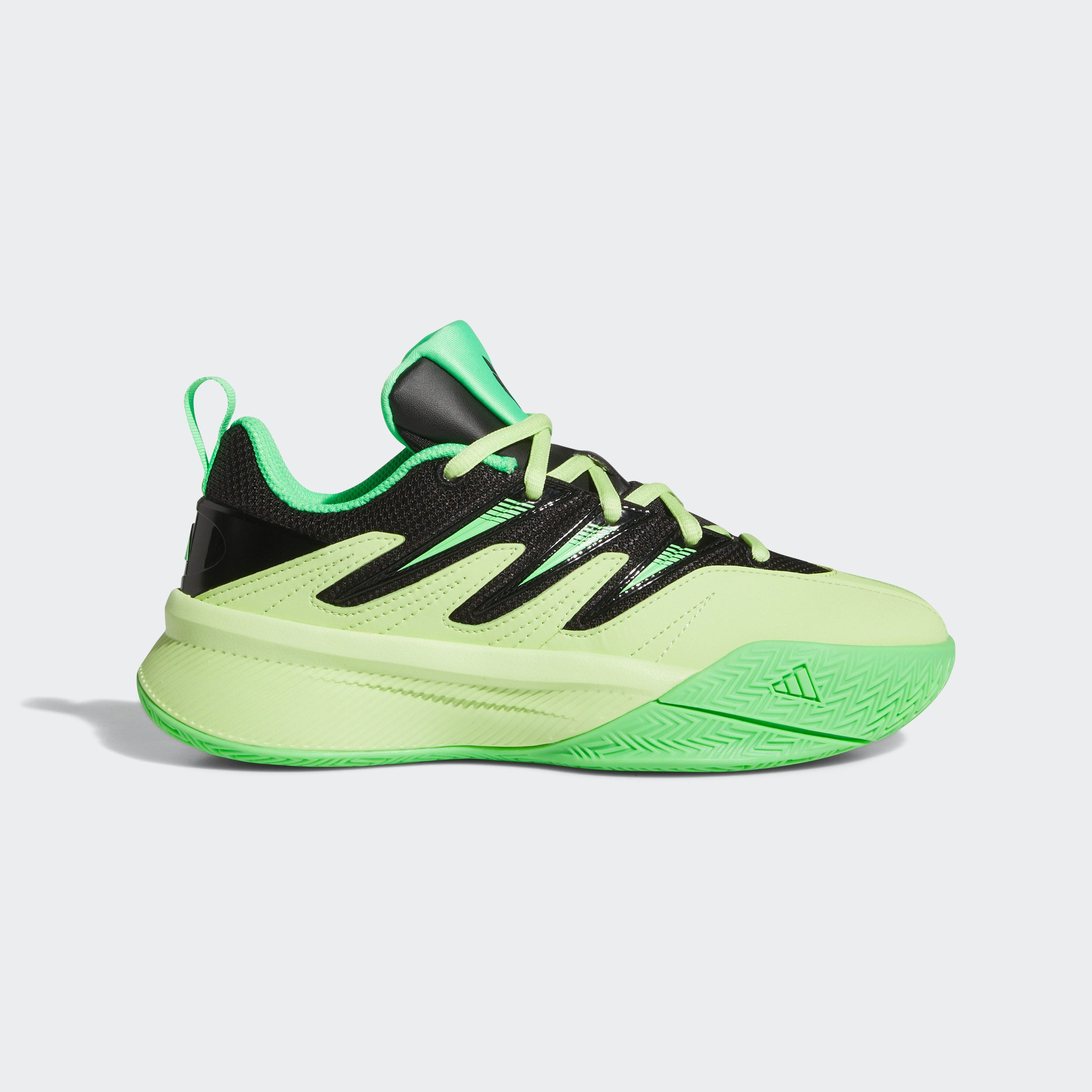 adidas Performance Basketbalschoenen DAME CERTIFIED 3 KIDS