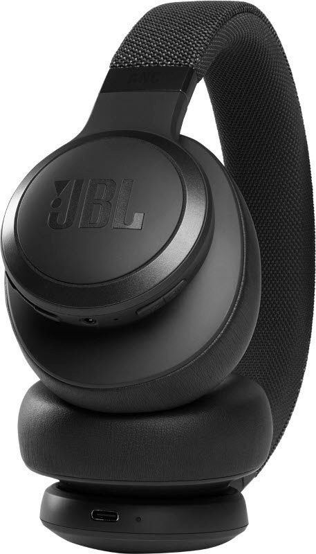 JBL Over-ear-hoofdtelefoon LIVE 660NC draadloos